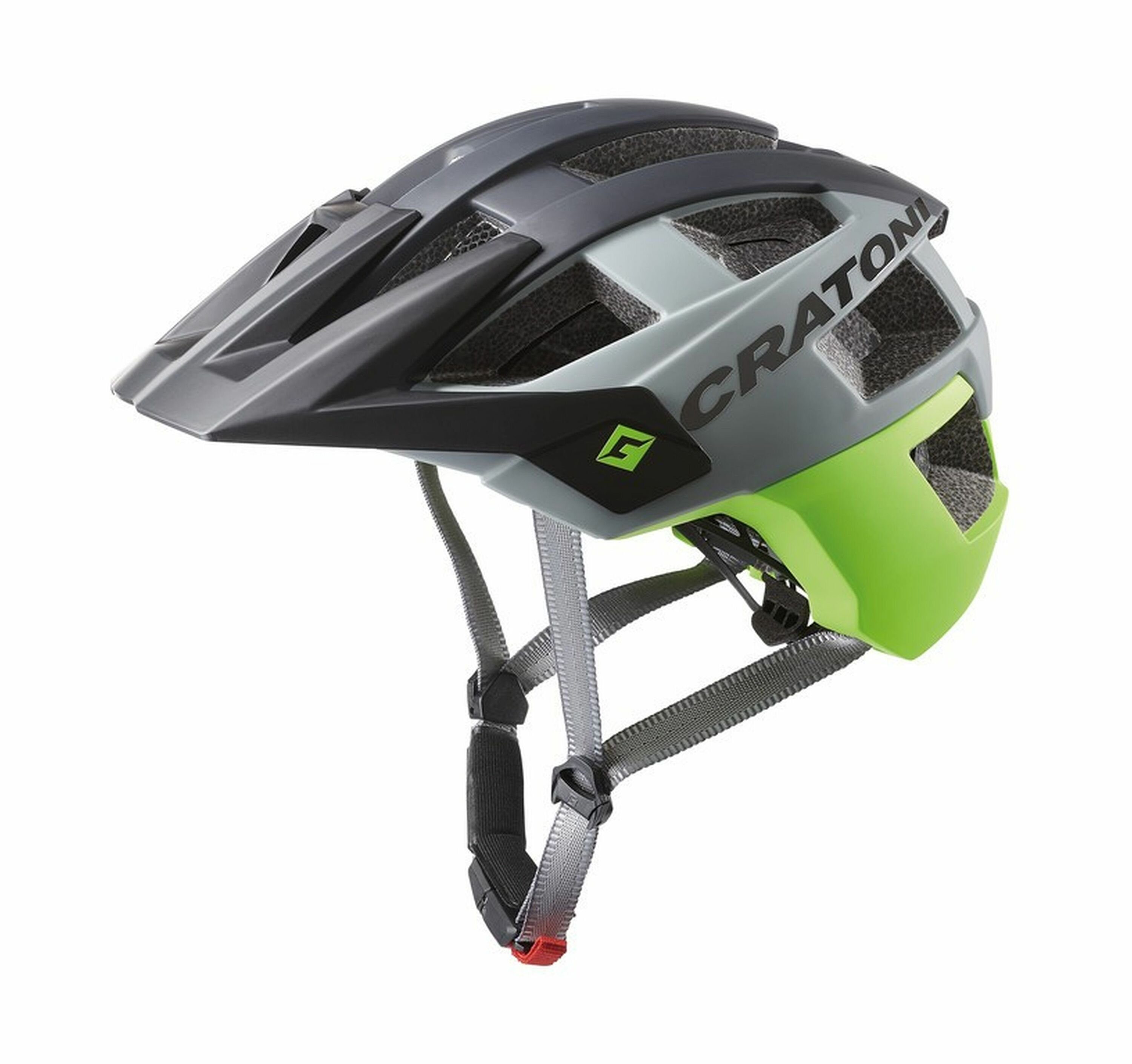 Cratoni Fahrradhelm, MTB Fahrradhelm AllSet