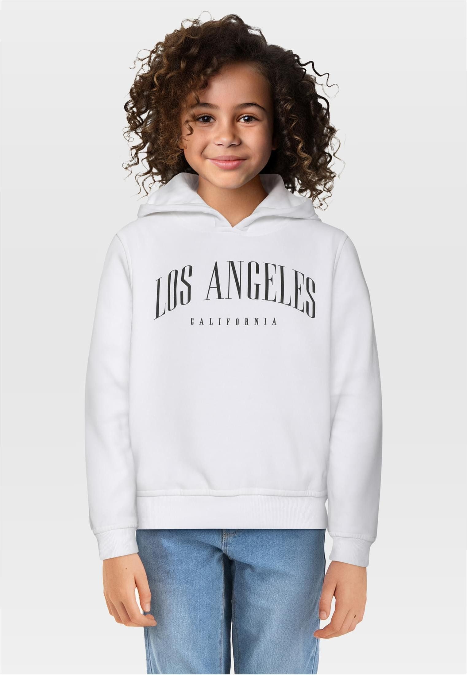 Kapuzenpullover Kinder Hoody 2 Pack - langarm - Los Angeles & New York Hoody