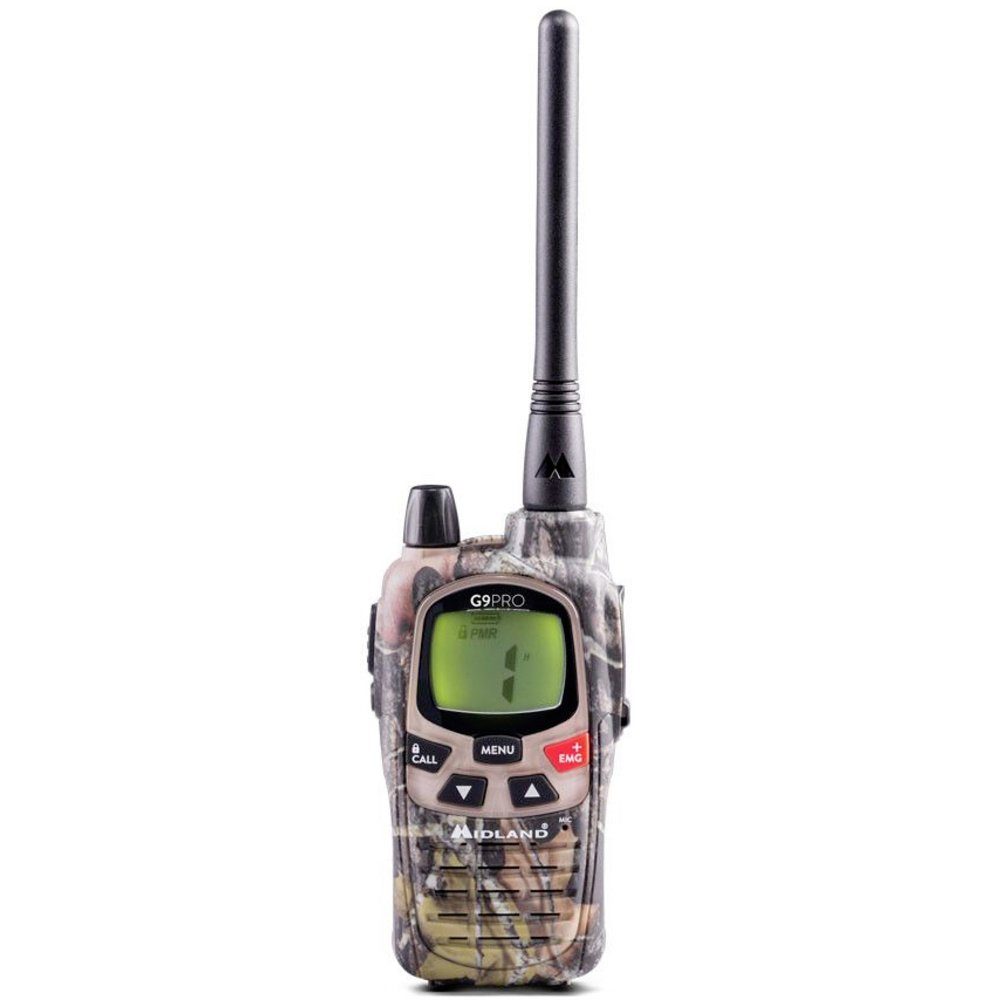 Midland Walkie Talkie Midland G9 Pro C1385.01 PMR-Funkgerät