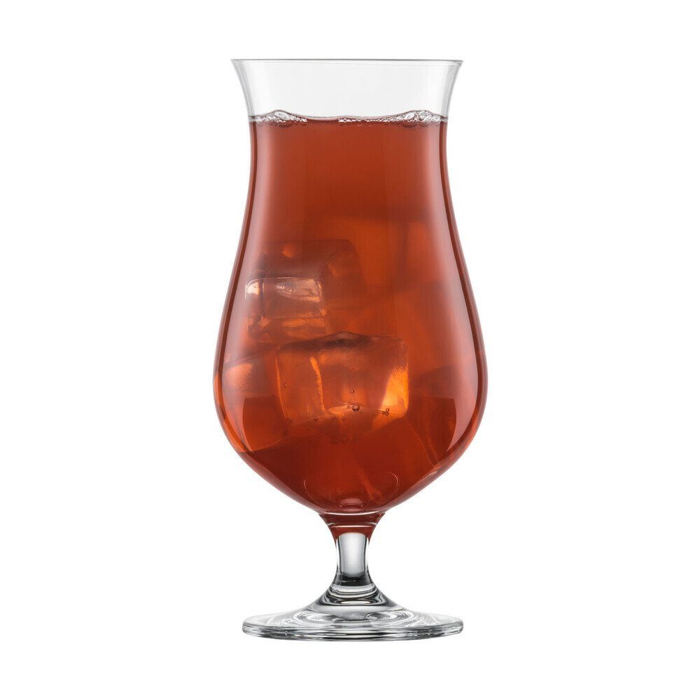 SCHOTT ZWIESEL Cocktailglas Hurricaneglas 4er-Set Bar Special klar, Tritan-Kristallglas