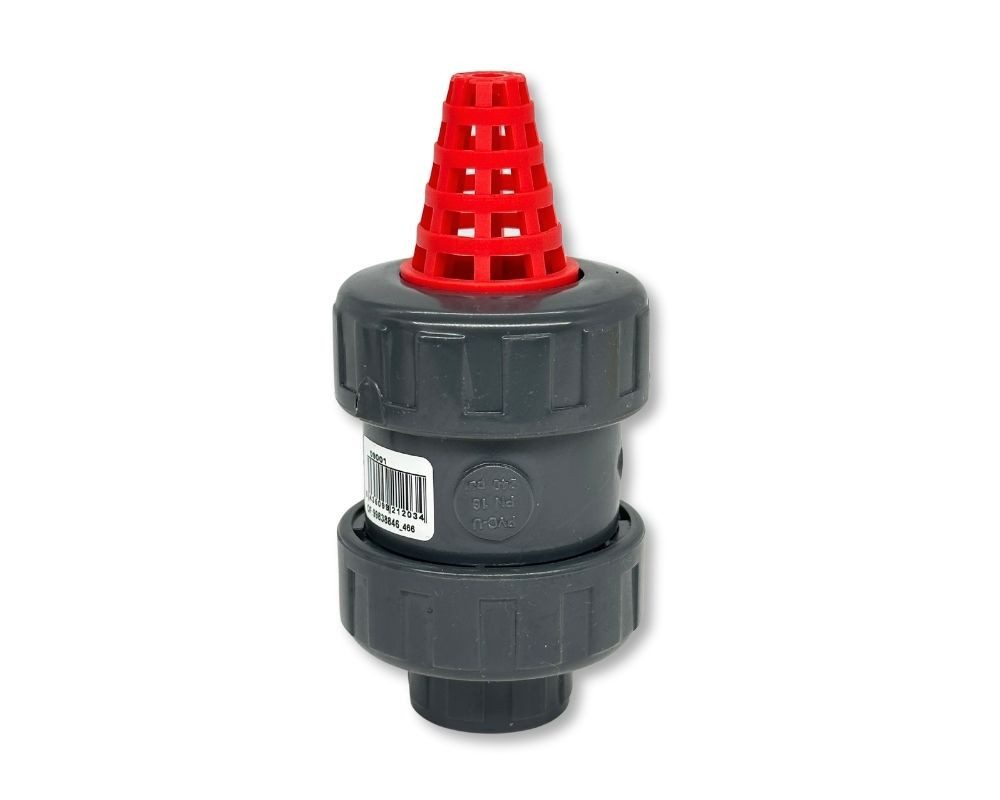 OKU Pool-Solarabsorber OKU Absorber-Belüftungsset für PVC-Verrohrung Ø 40 mm