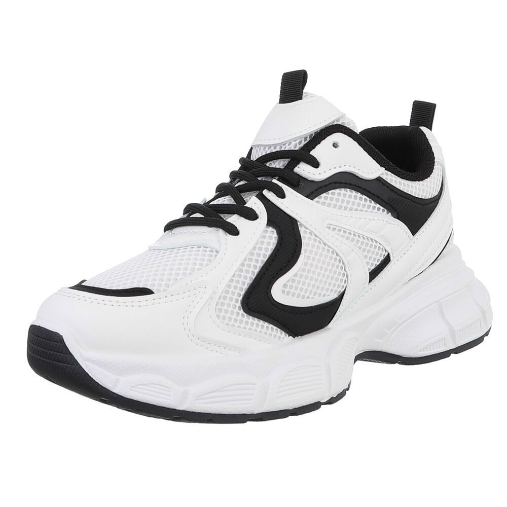 Ital-Design Damen Low-Top Freizeit Sneaker (88828531) günstig online kaufen