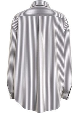 Tommy Hilfiger Underwear Streifenhemd in trendigem Streifenlook