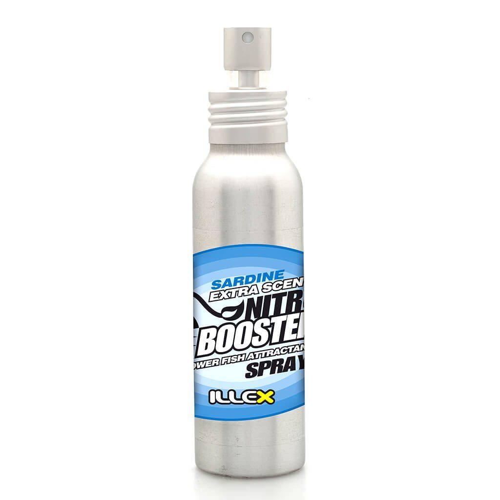 Illex Fischlockstoff Illex Nitro Booster Lockstoff Spray