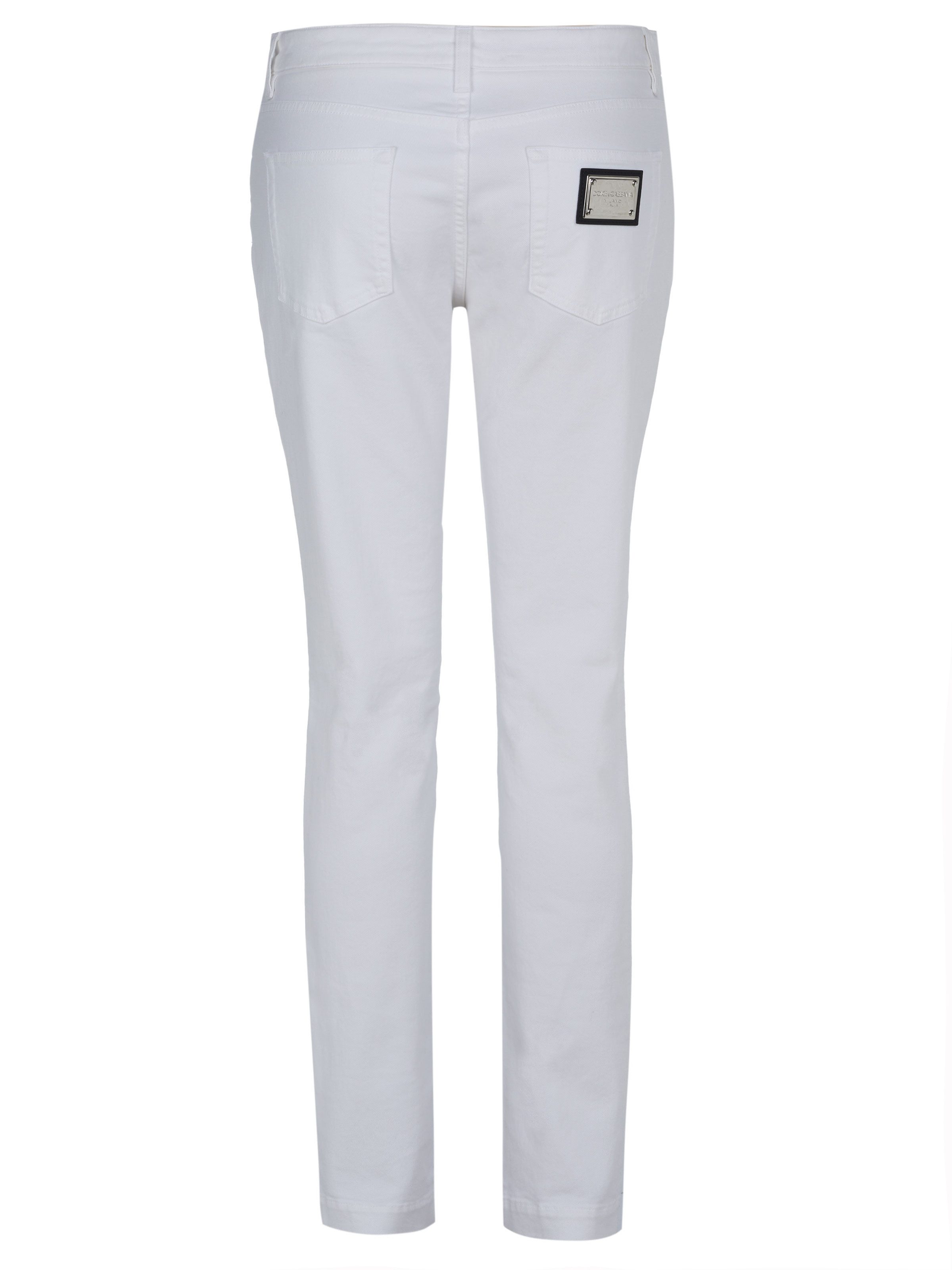 DOLCE & GABBANA Slim-fit-Jeans