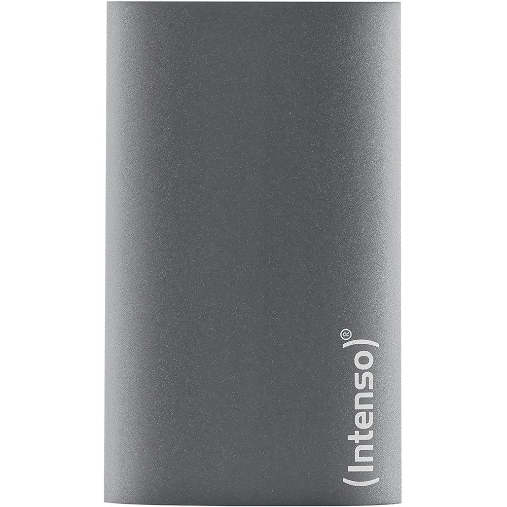 Intenso Premium Edition Portable 1TB Externe SSD Festplatte Anthrazit externe SSD