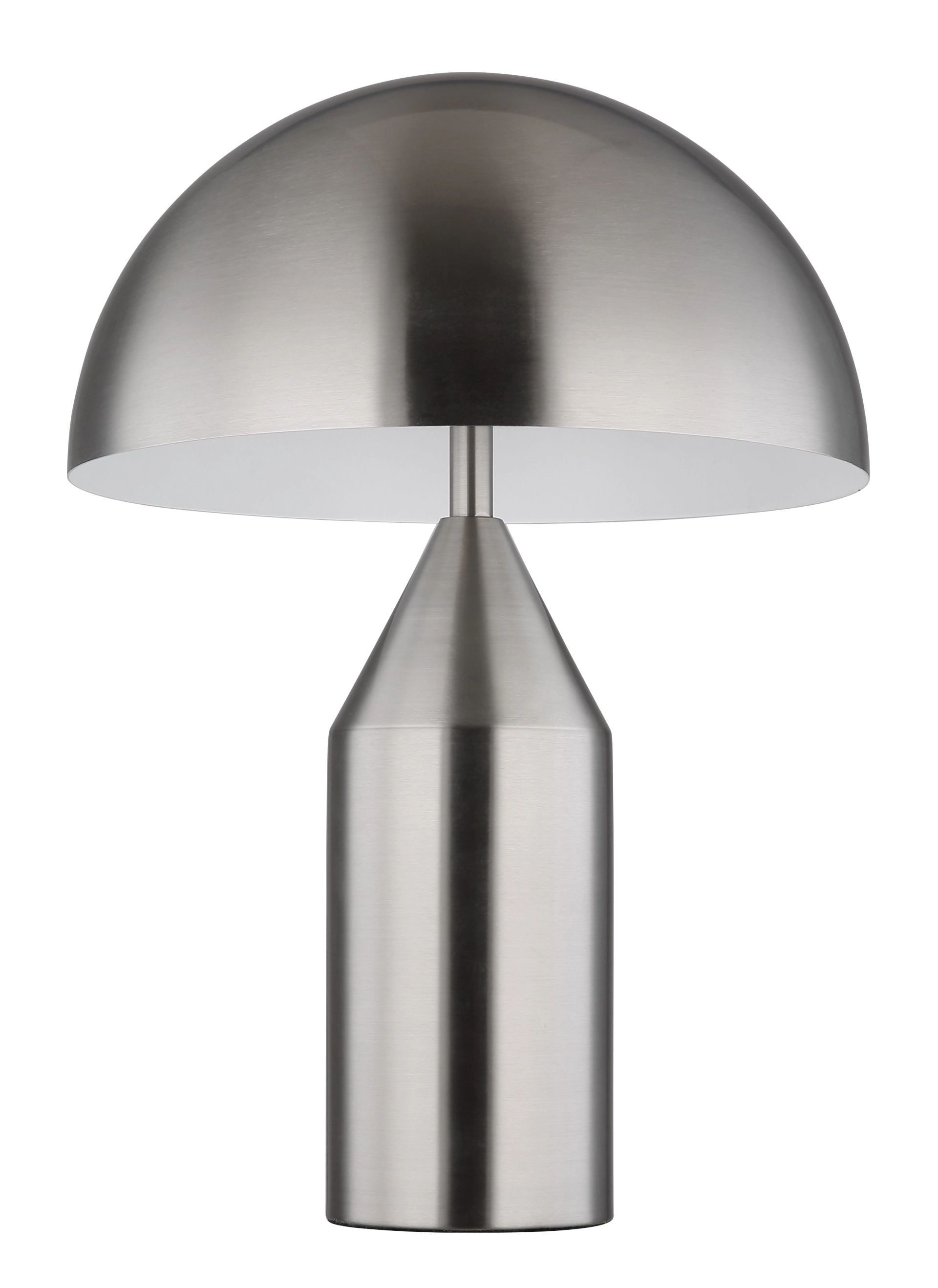 GLOBO LIGHTING Tischleuchte ATOMA, ohne Leuchtmittel, Design Tischlampe, Wohnzimmer, Schlafzimmer, Flur