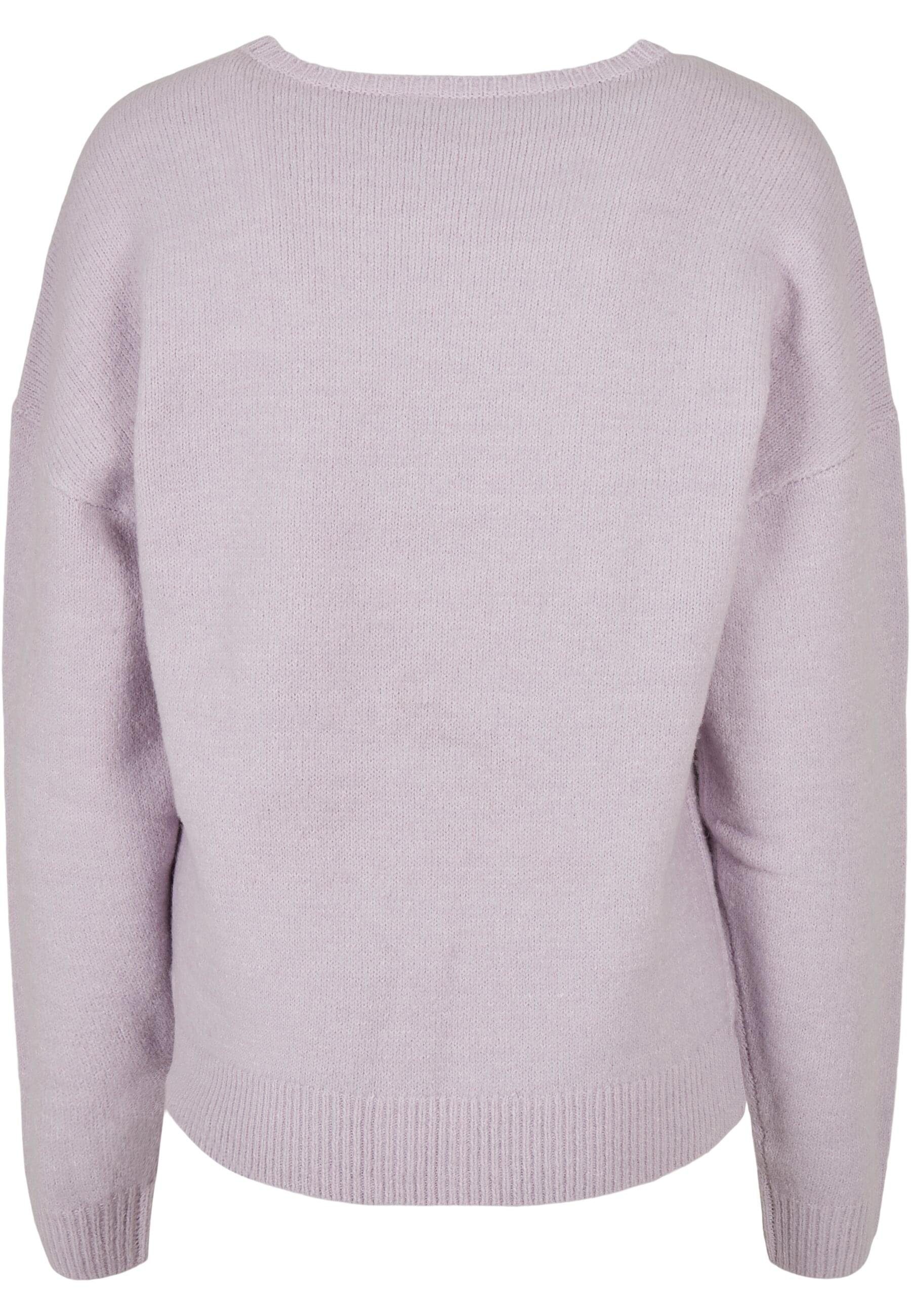 URBAN CLASSICS Sweater Urban Classics Damen Ladies Chunky Fluffy Sweater (1 günstig online kaufen