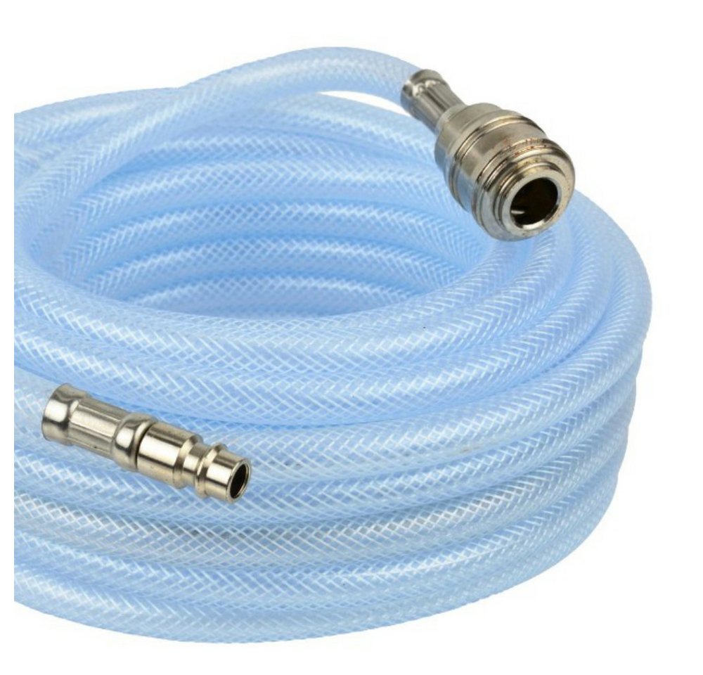 Thumbnail - GEKO Druckluftschlauch PVC-Druckluftschlauch blau 10m 6mm