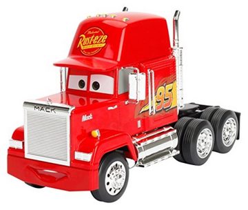 Disney Spielzeug-Auto PIXAR Cars Metal Truck / LKW Mack DIE CAST METAL