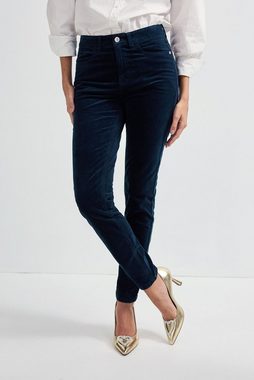 Next Skinny-fit-Jeans Skinny-Jeans aus Samt (1-tlg)