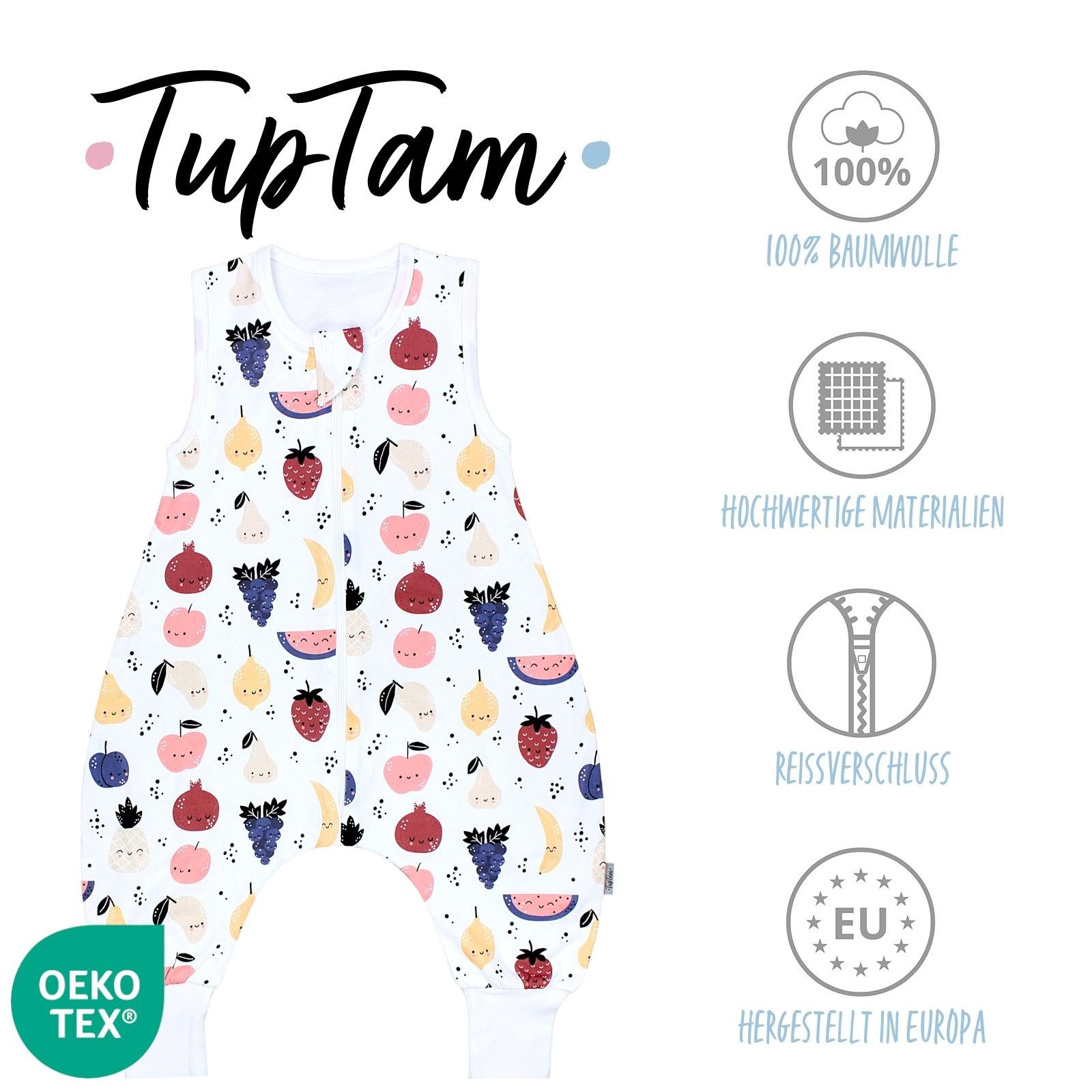 TupTam Babyschlafsack mit Füßen 0.5 TOG günstig online kaufen