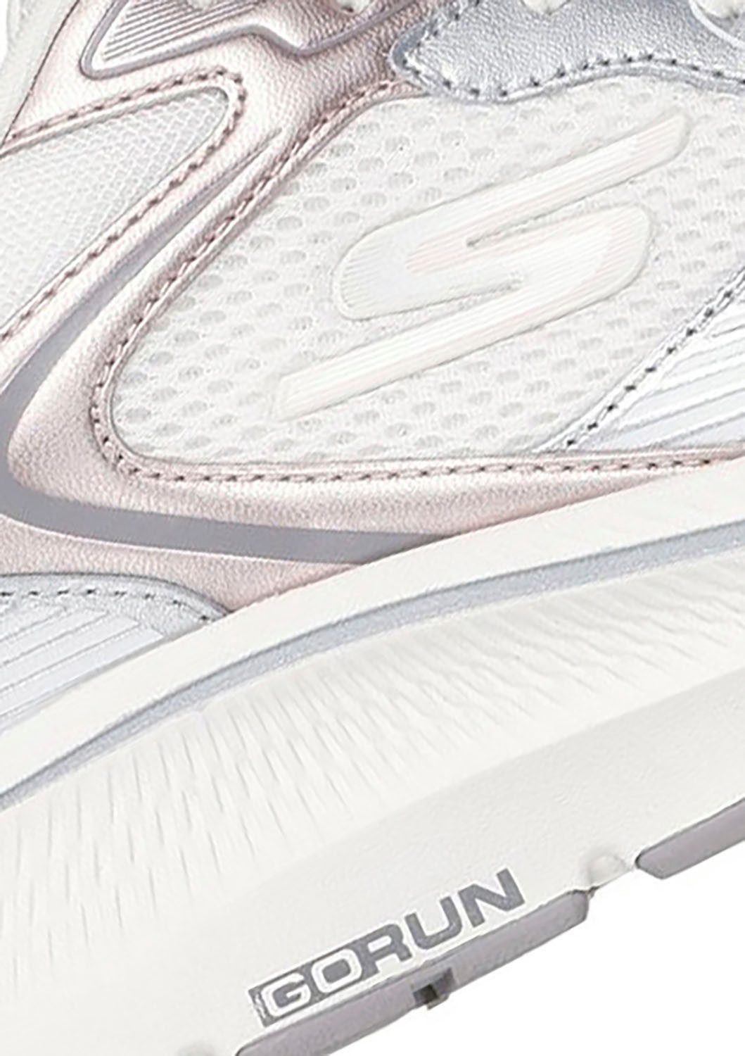 Skechers GO RUN CONSISTENT 2.0 Sneaker Retro Sneaker, Schnürschuh mit Metal günstig online kaufen
