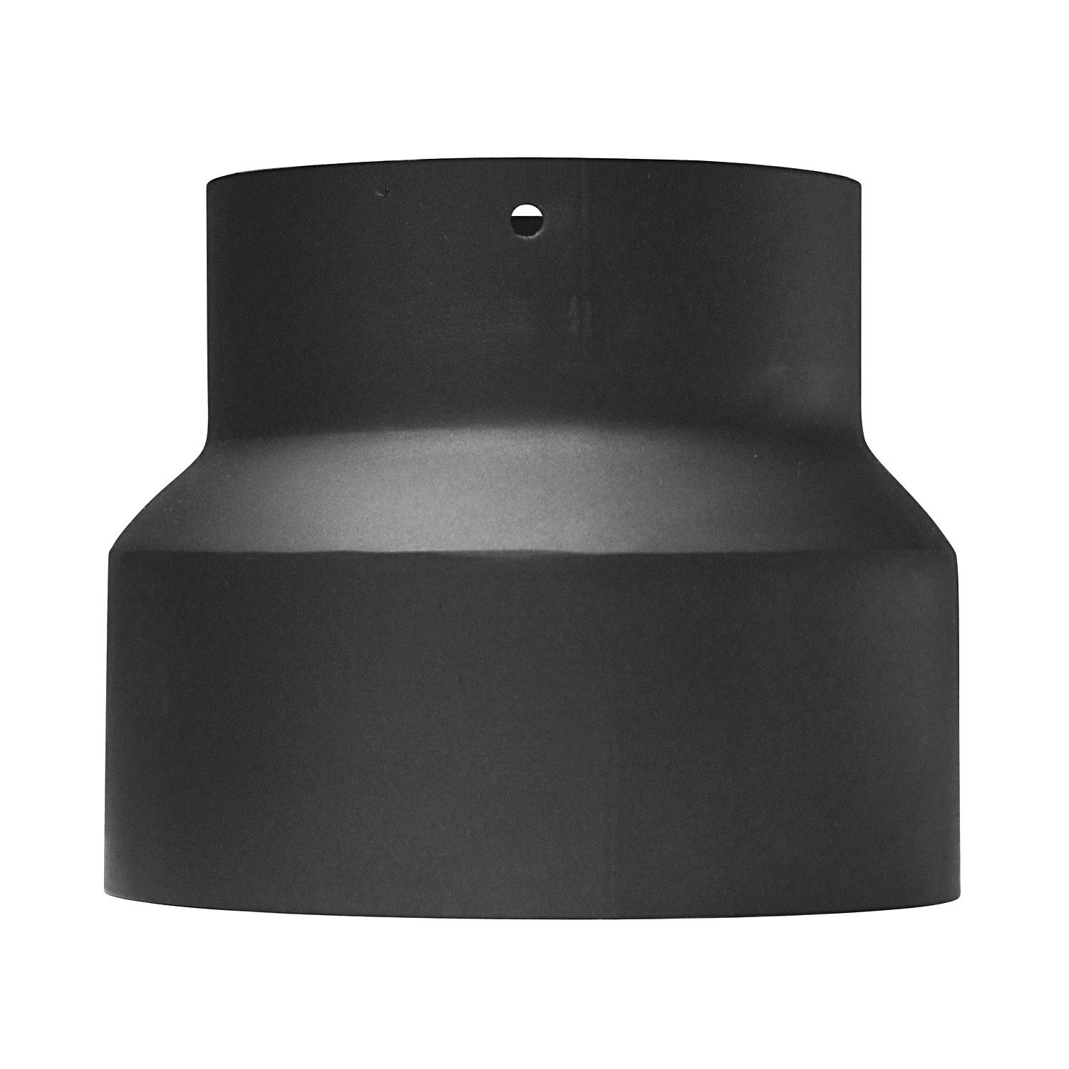 Raik Ofenrohr Raik Rauchrohr Ofenrohr Reduzierung 130mm - 120mm schwarz, Re günstig online kaufen