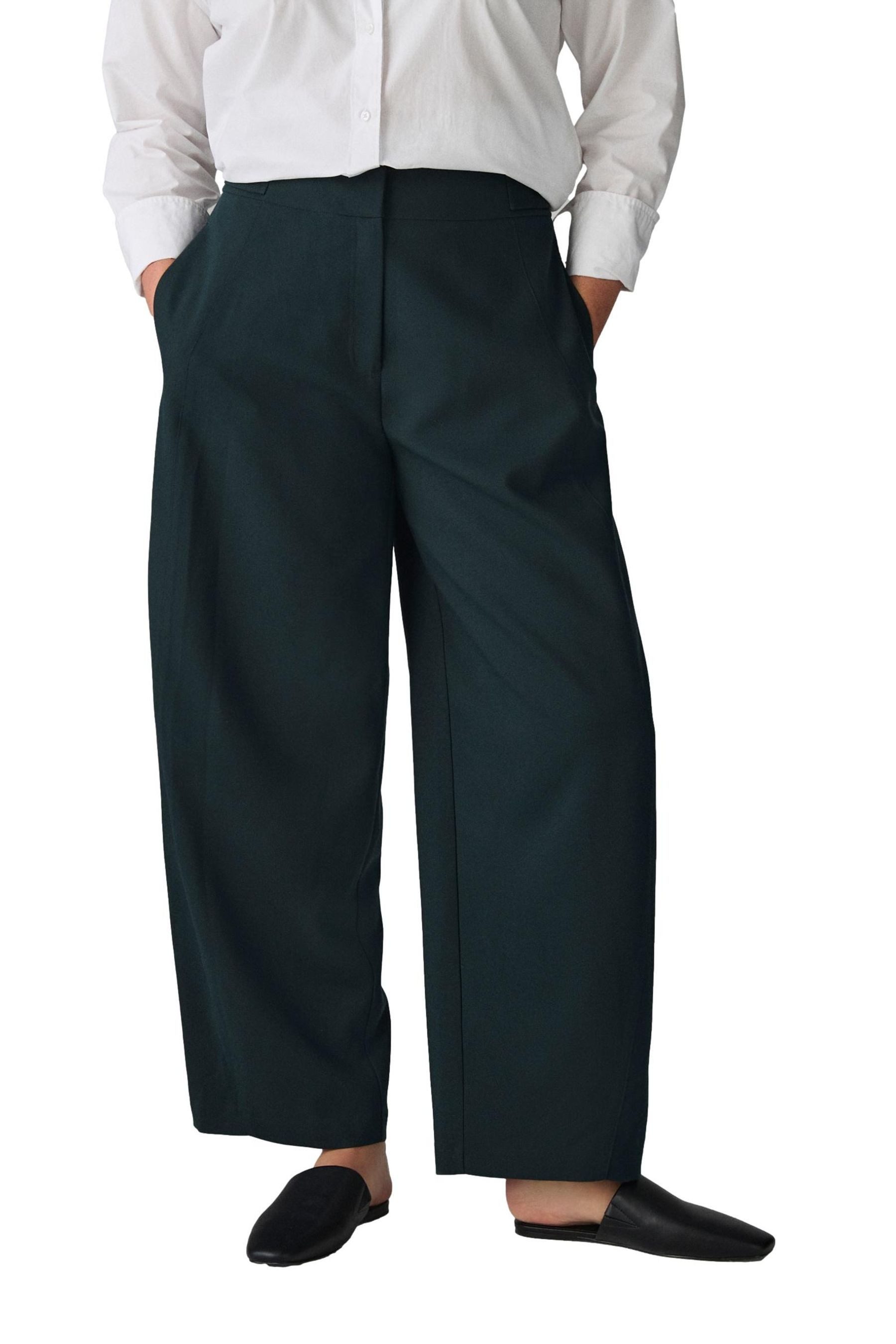 Next Anzughose Tailored Fit Hose mit günstig online kaufen
