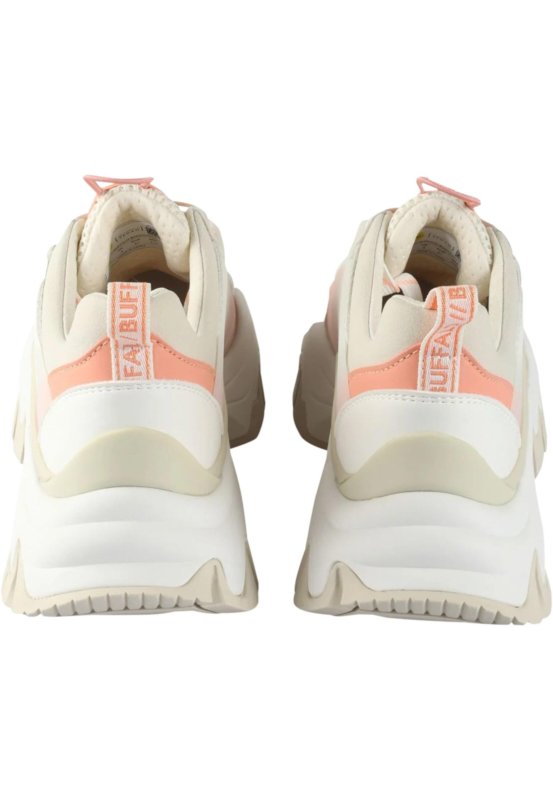 Buffalo Buffalo Damen Buffalo Trail One Vegan Nappa/Nubuck Trainingsschuh günstig online kaufen