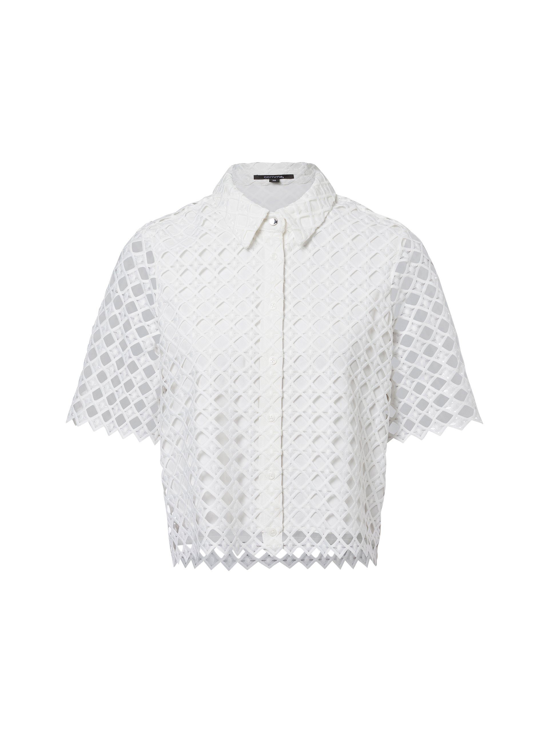 Shirtbluse