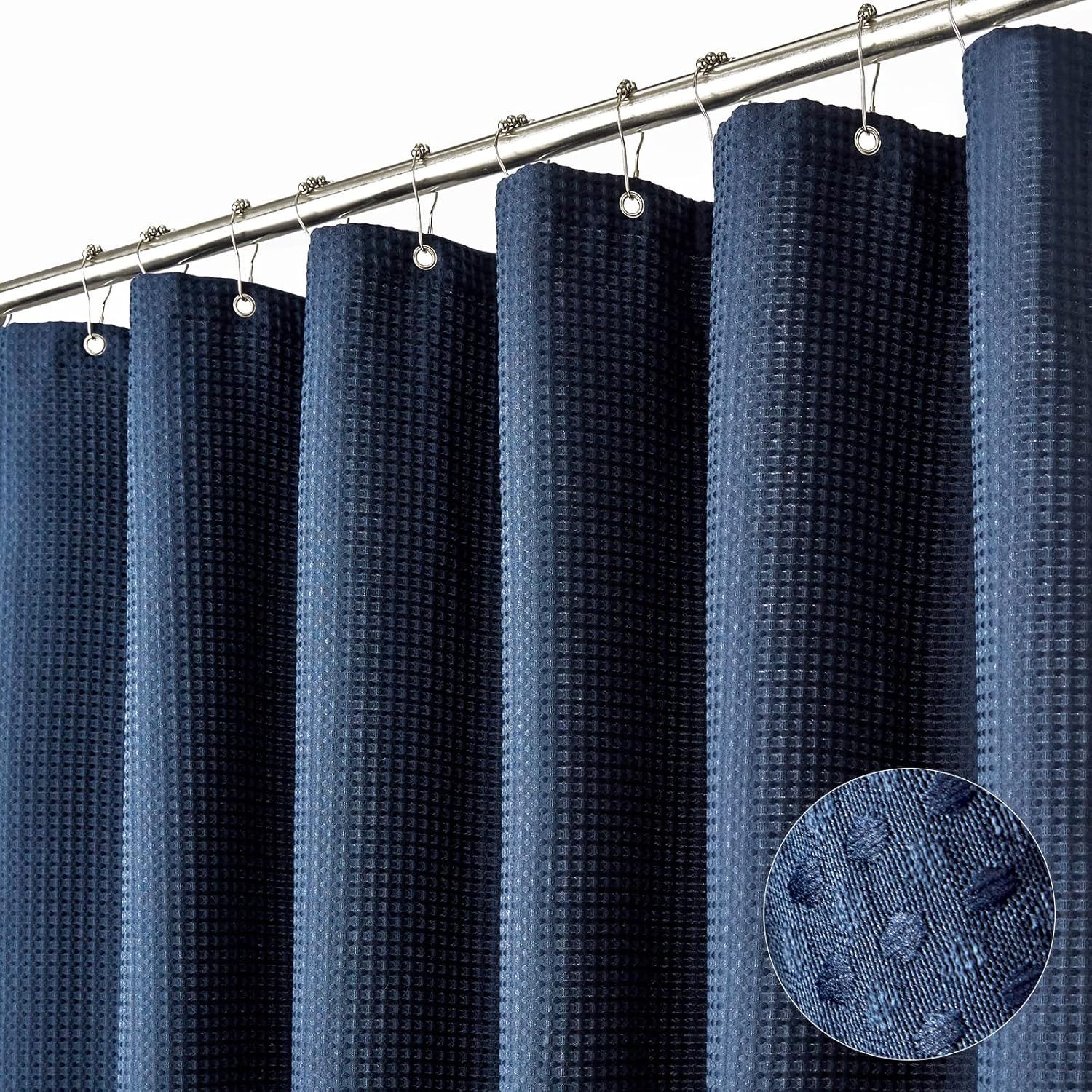 Coonoor Duschvorhang 180x180 cm Anti-Schimmel wasserdichte günstig online kaufen