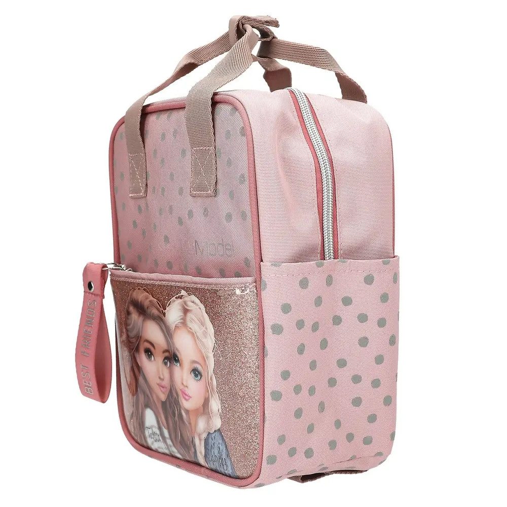 Depesche Kinderrucksack TOPModel Rucksack DOTS