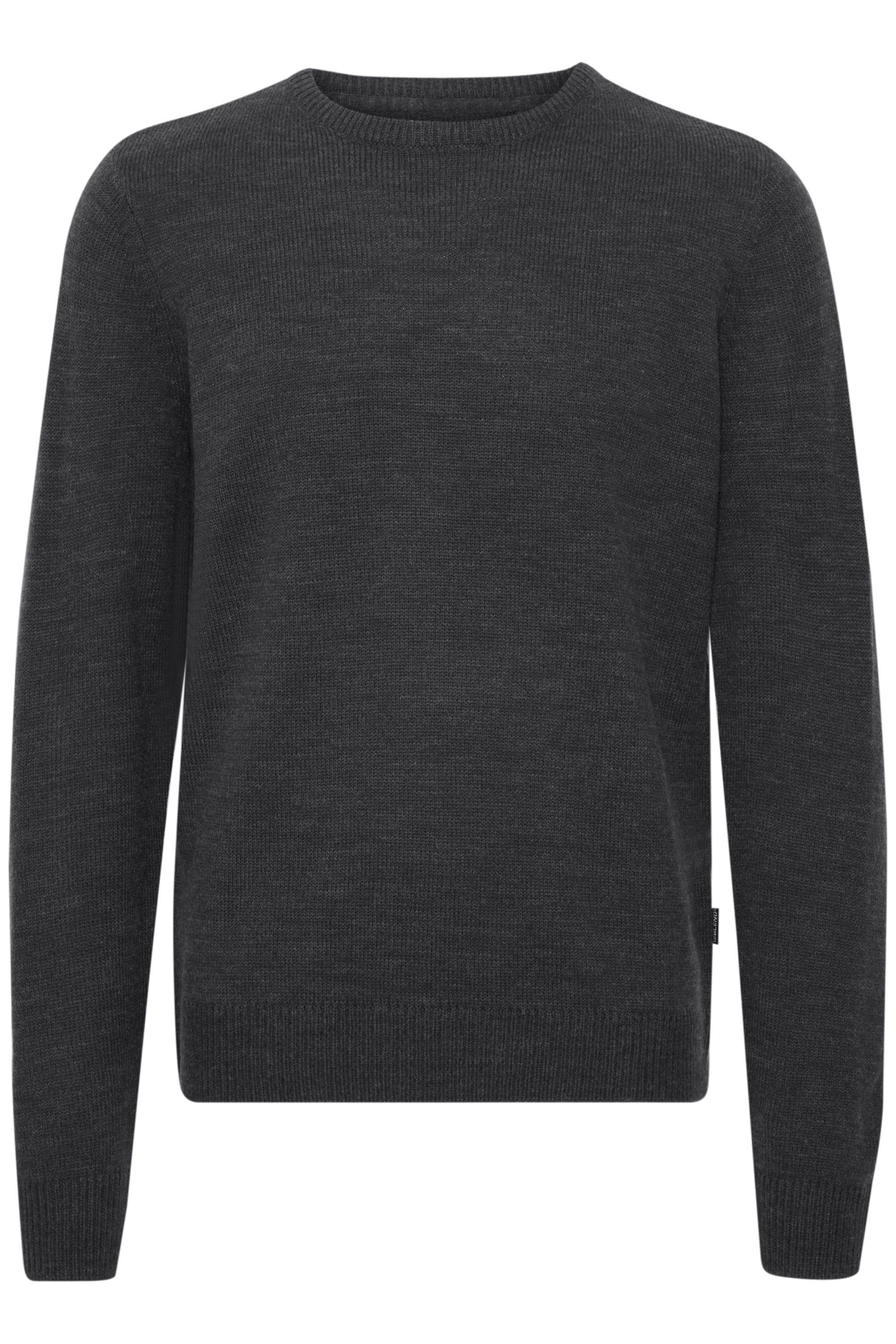 Blend Strickpullover BHPullover Stilvoller Feinstrick-Pullover mit günstig online kaufen