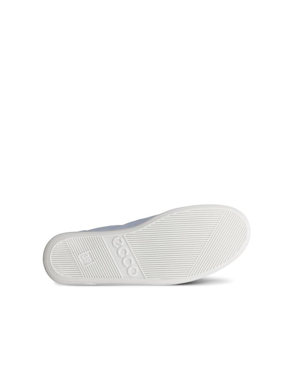 Ecco Ecco Soft 2.0 Schnürschuh, Freizeitschuh, Halbschuh, Schnürschuh mit dezenter Logo Prägung