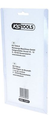 KS Tools Gabel- und Ringschlüssel Frostschutz-Prüfer (550.1241)