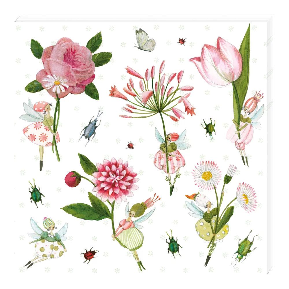 Grätz Verlag Papierserviette 33x33 cm Papierservietten, 33x33 cm