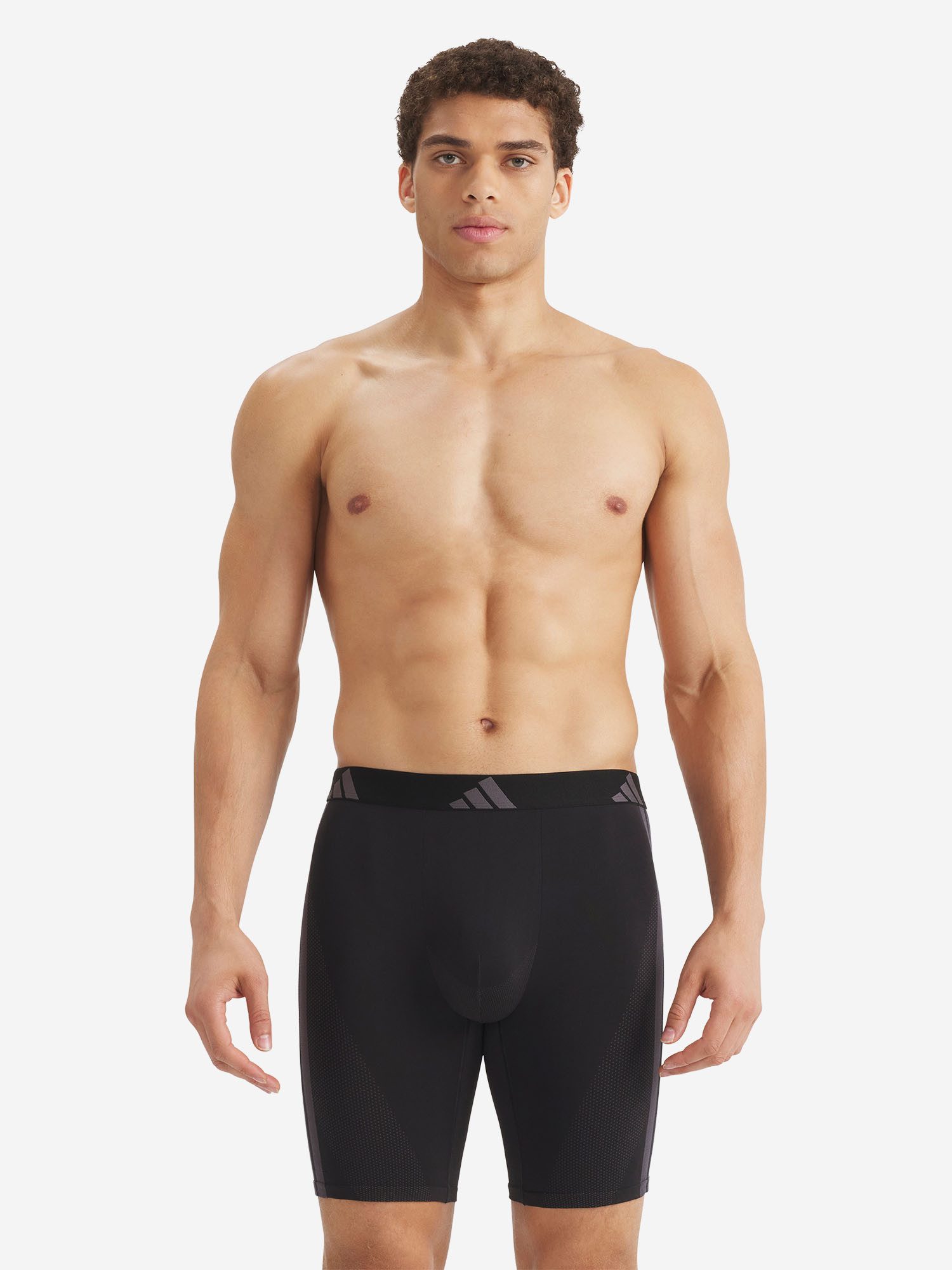 adidas Sportswear Langer Boxer Active Micro Stretch Seamless (2-St) Long Bo günstig online kaufen