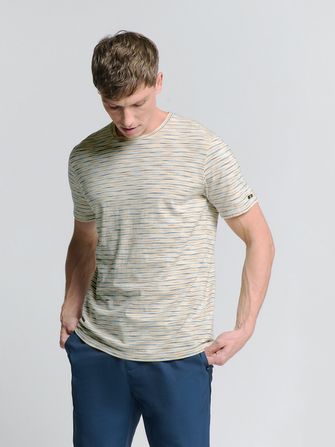 NO EXCESS T-Shirt No Excess Crewneck T-Shirt