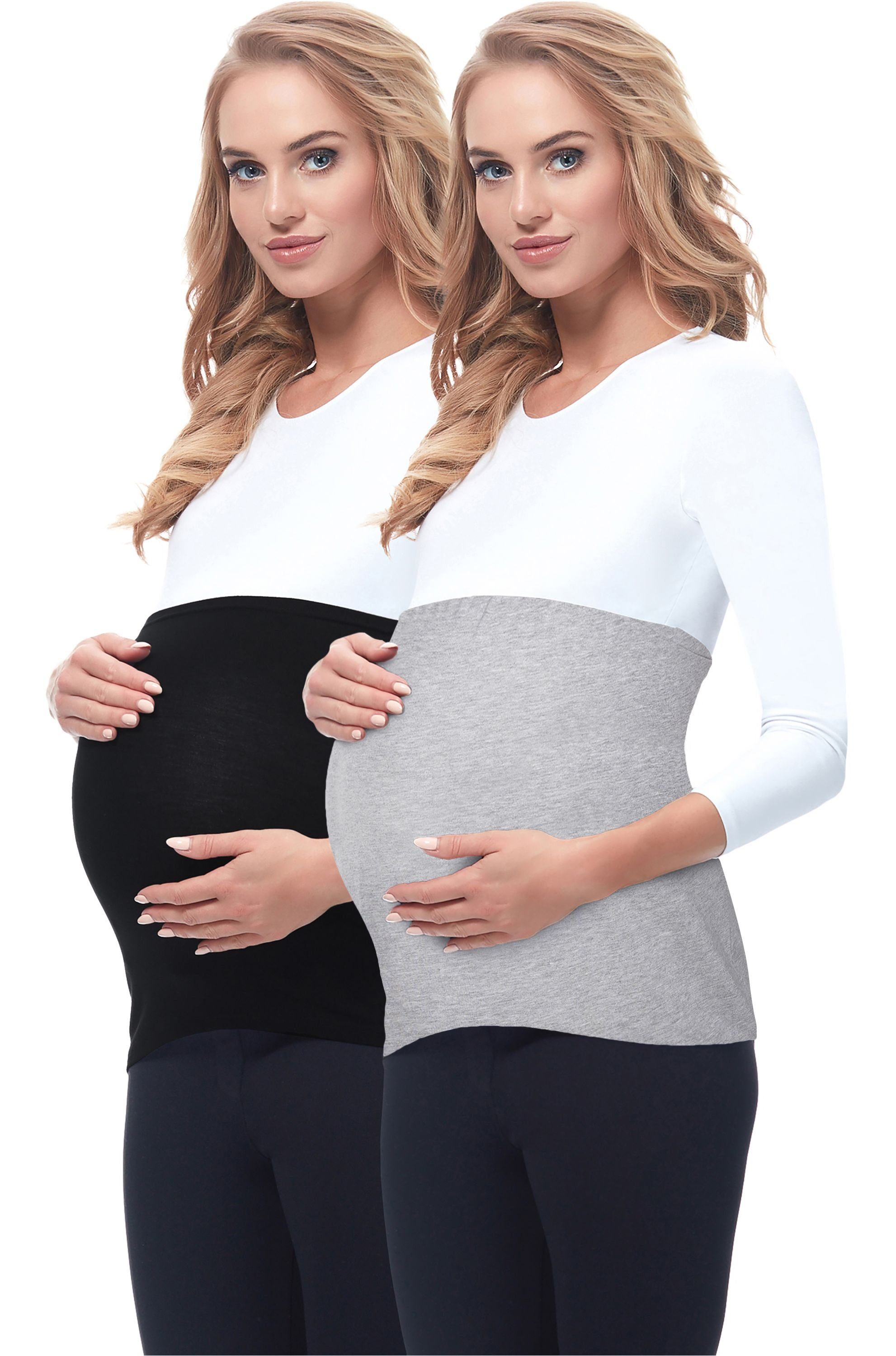 Be Mammy Taillenslip Damen Umstands-Bauchband 169 günstig online kaufen