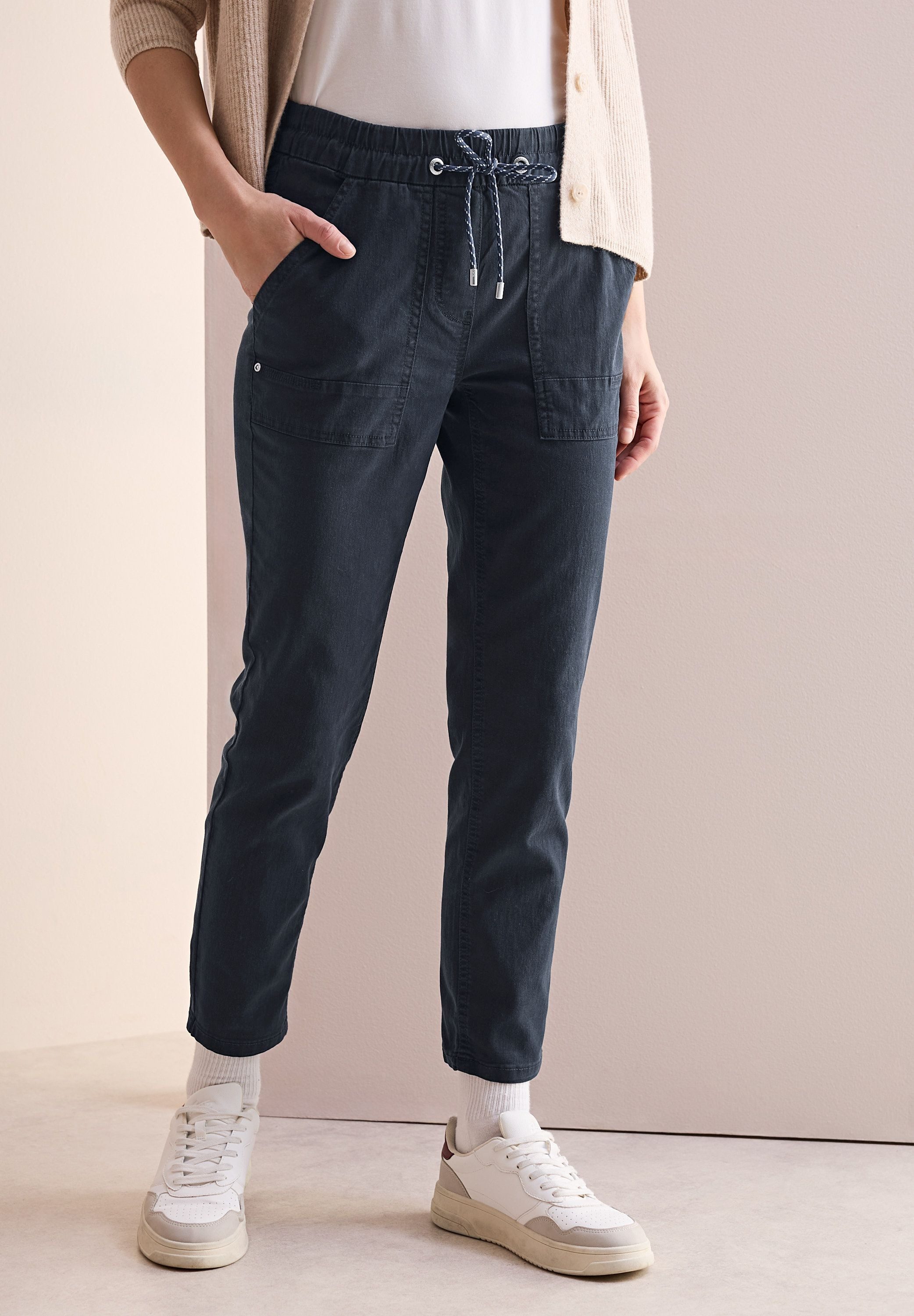 CECIL Jogger Pants