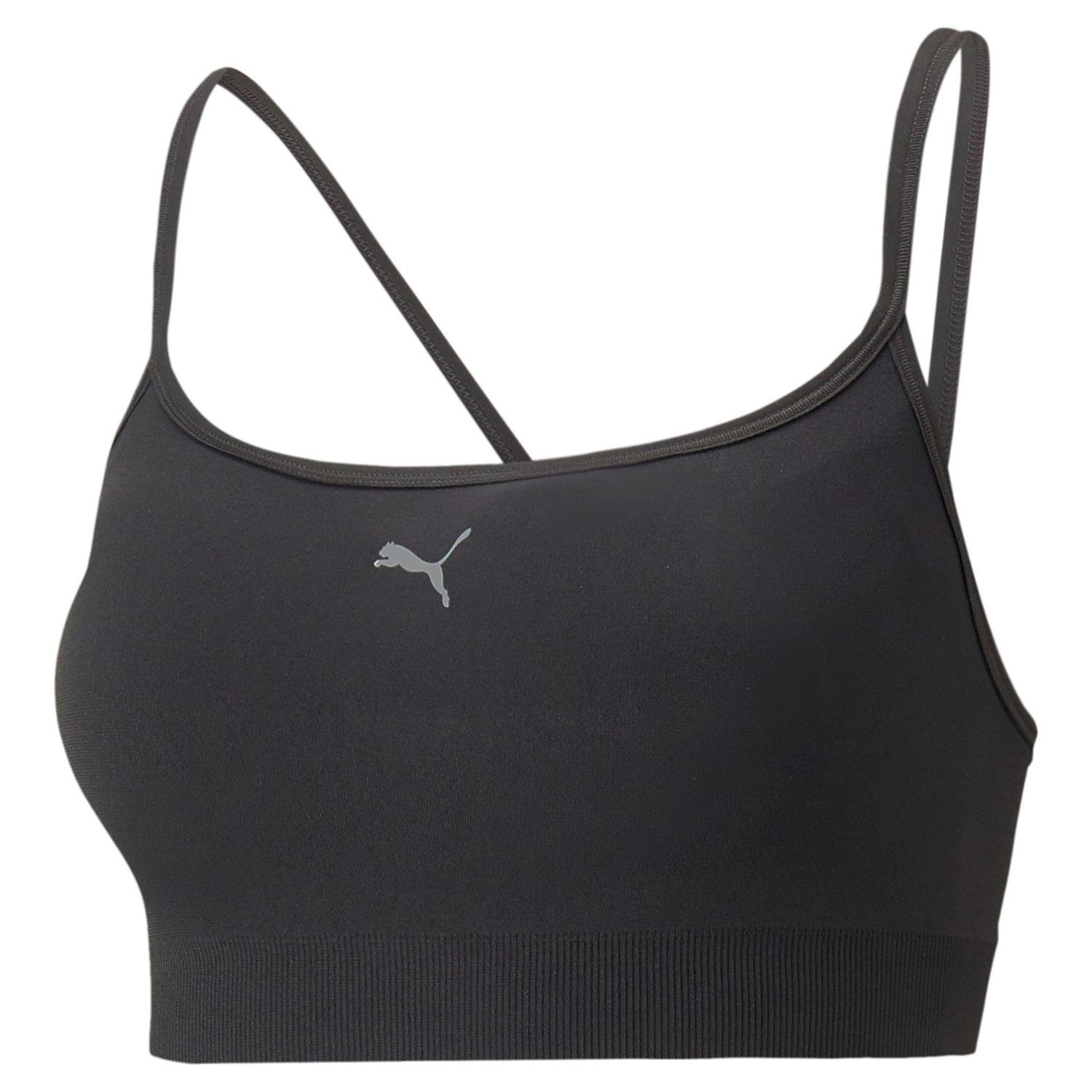 PUMA Sport-BH Puma Damen Sport BH Low Impact Studio Seamless Bra 523254 günstig online kaufen