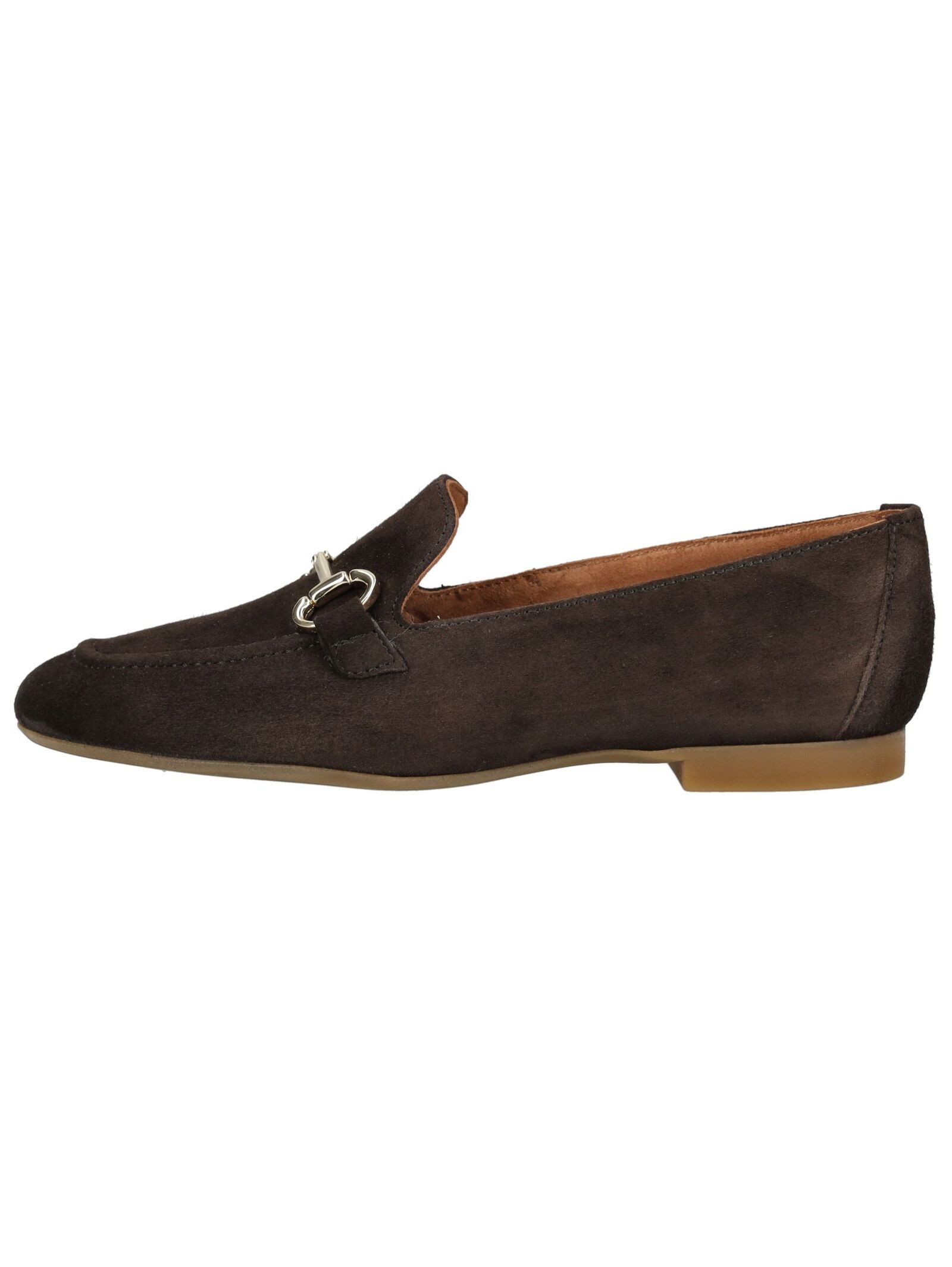 Paul Green Paul Green Slipper Veloursleder Slipper