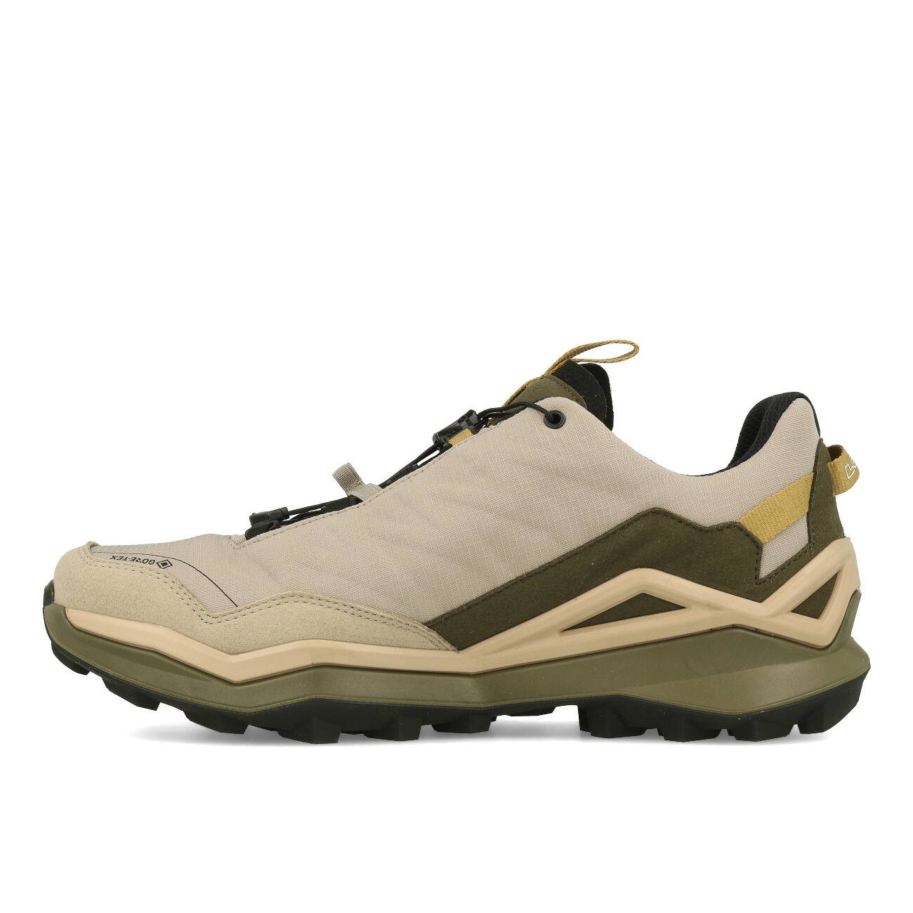 Lowa Lowa Maddox Pro GTX Lo SL Herren Desert Olive Outdoorschuh günstig online kaufen