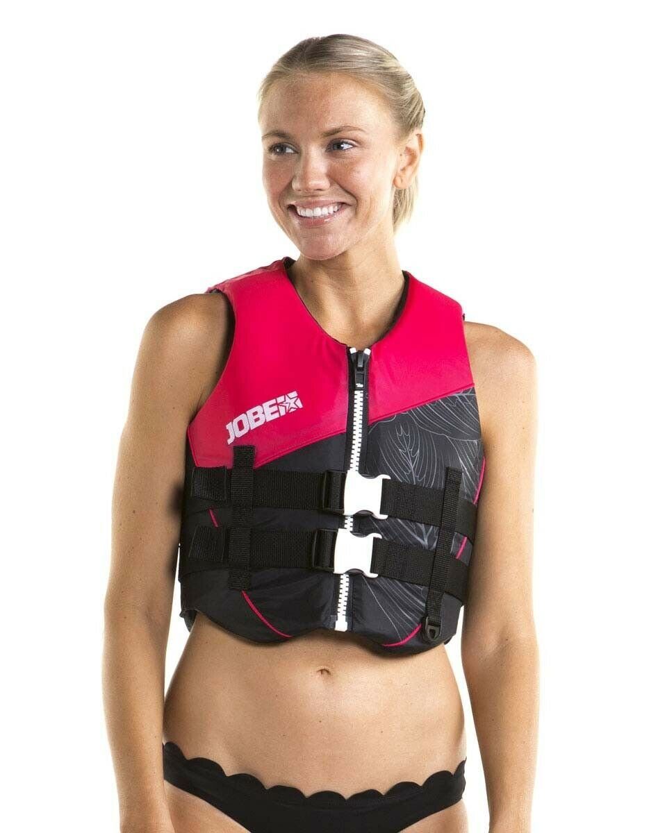 Jobe Schwimmweste Nylonn Weste Vest / Damen pink Women