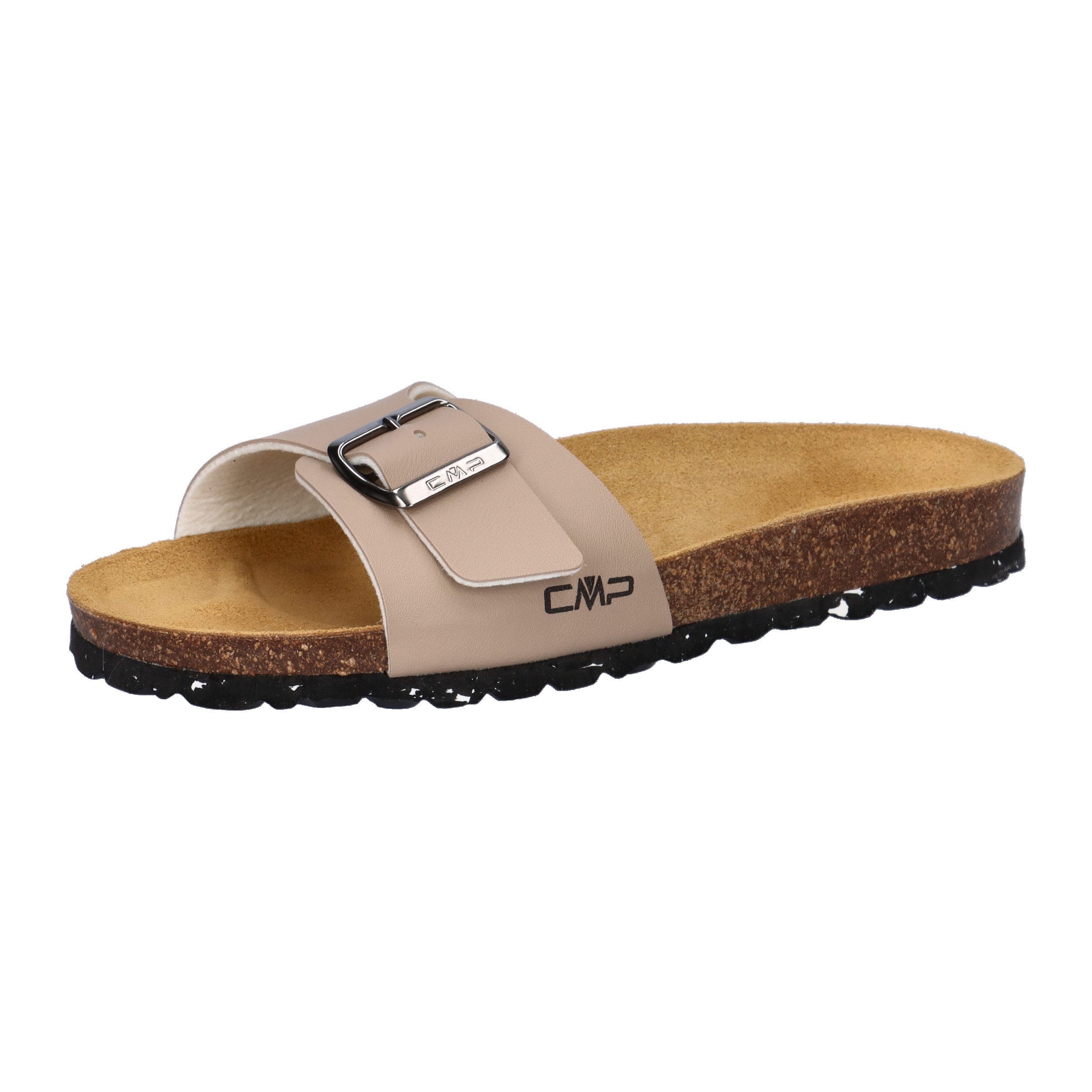 CMP CMP Damen Hausschuhe Eco Elys Wmn Slipper 3Q95846 Hausschuh