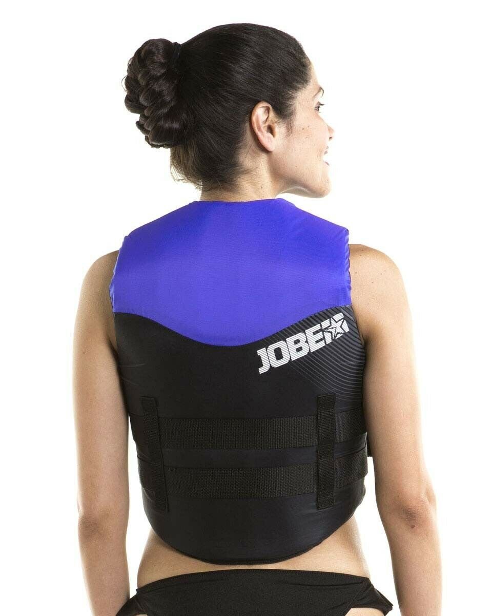 Jobe Schwimmweste Nylon Weste Vest blue Damen / Women