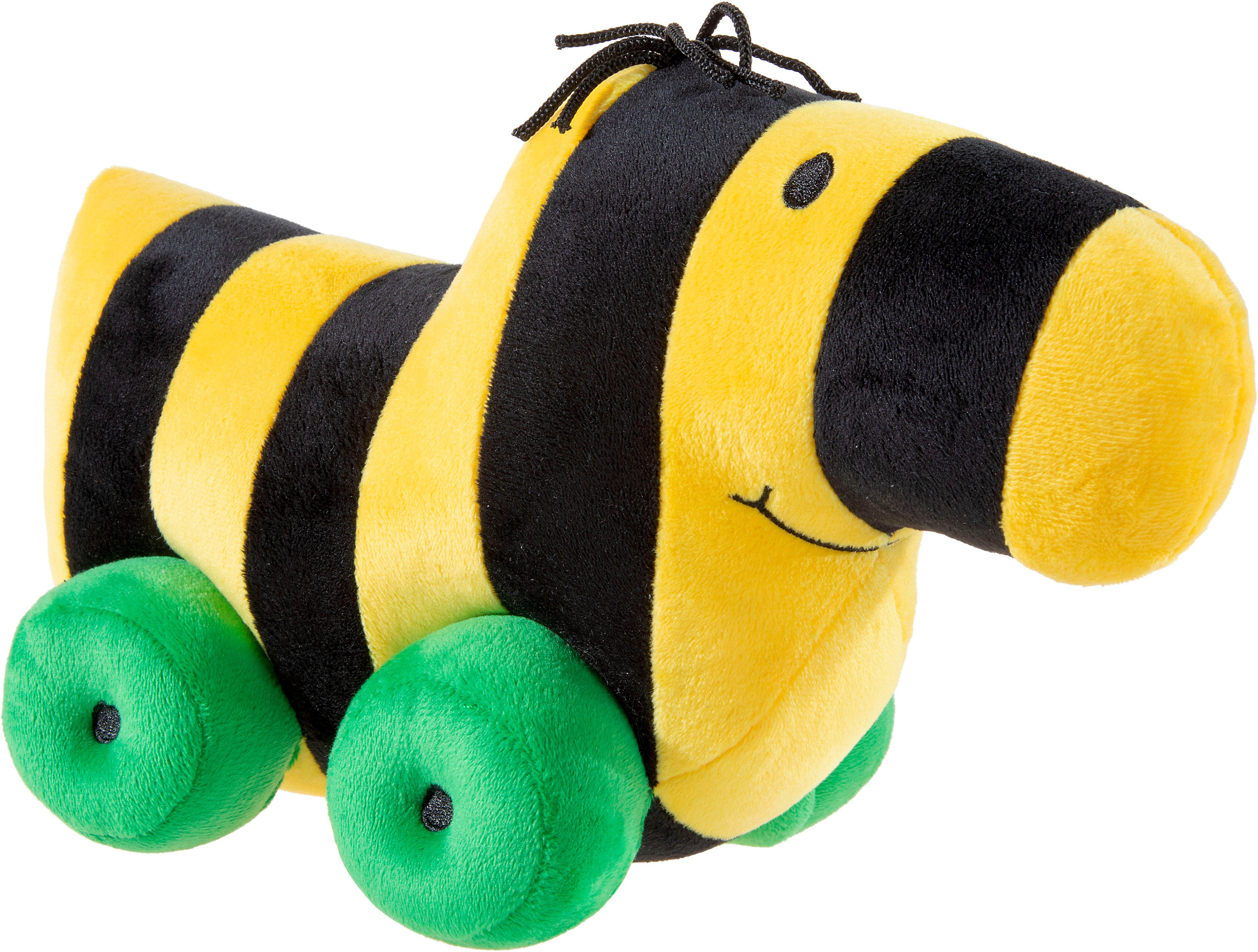 Heunec® Plüschfigur JANOSCH, Tigerente, 30 cm, enthält recyceltes Material
