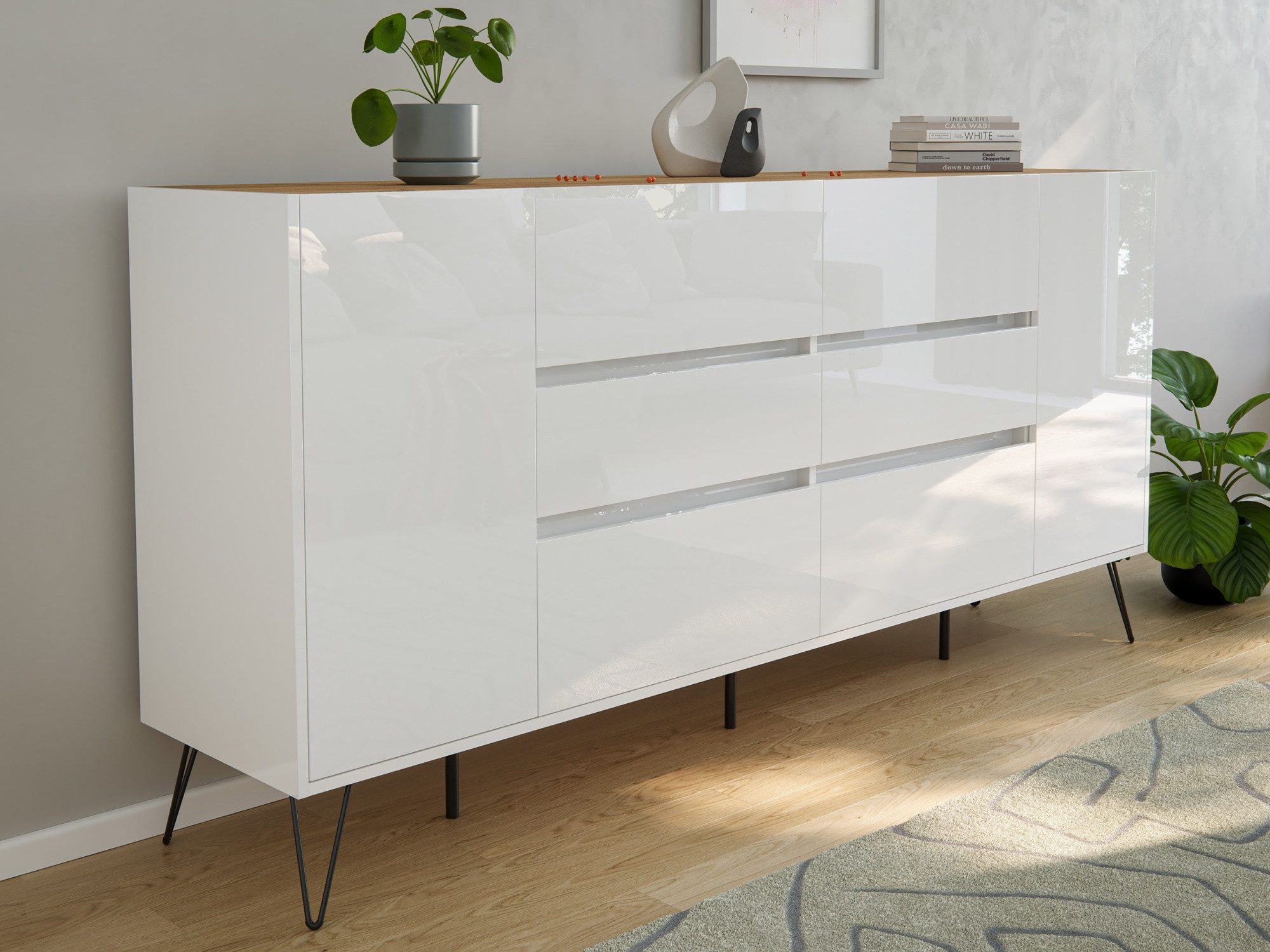 Magnolia Home Sideboard Sideboard Kommode Yako günstig online kaufen