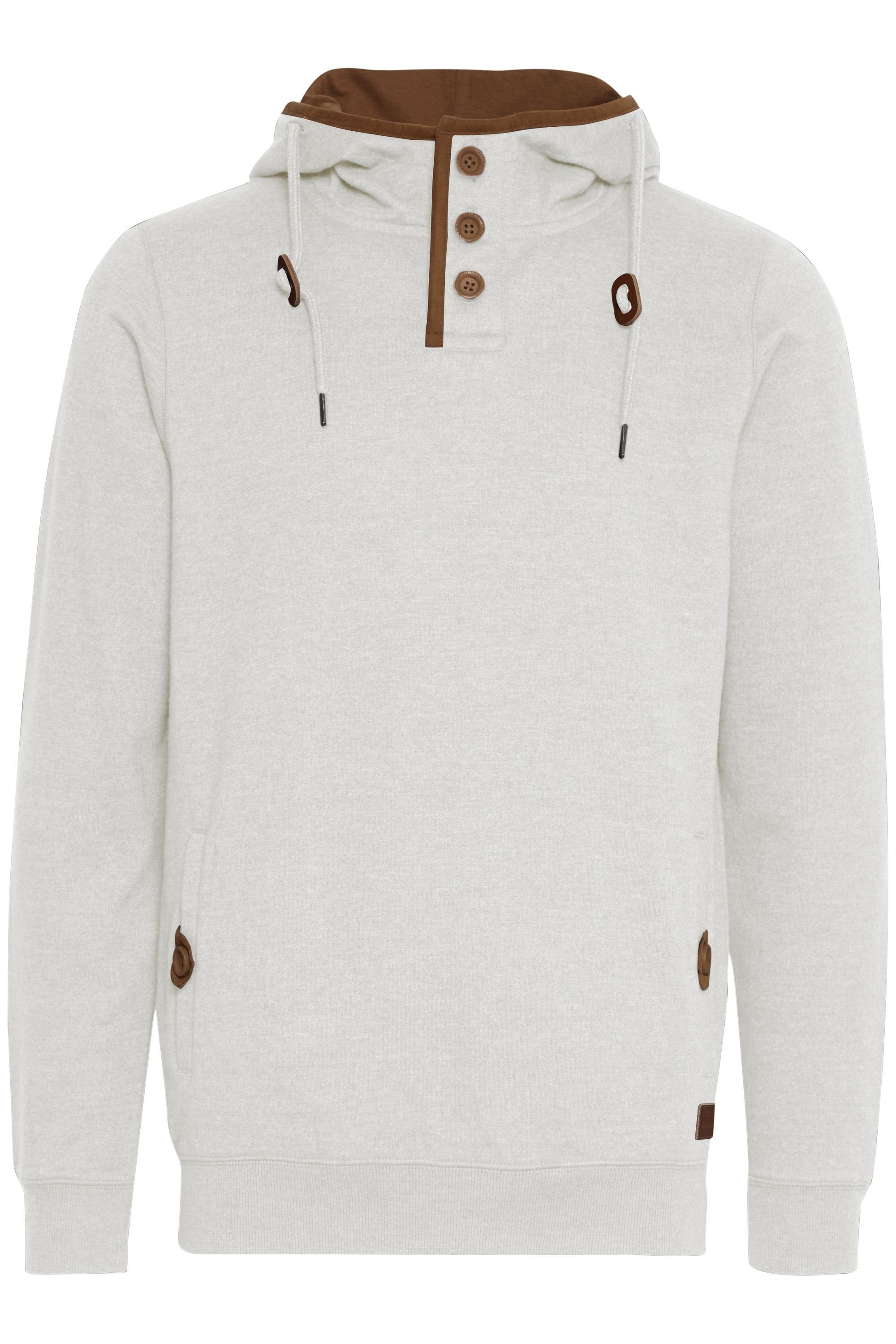 Blend Kapuzenpullover BHAlexo Kapuzenpullover mit Knopfverschluss günstig online kaufen