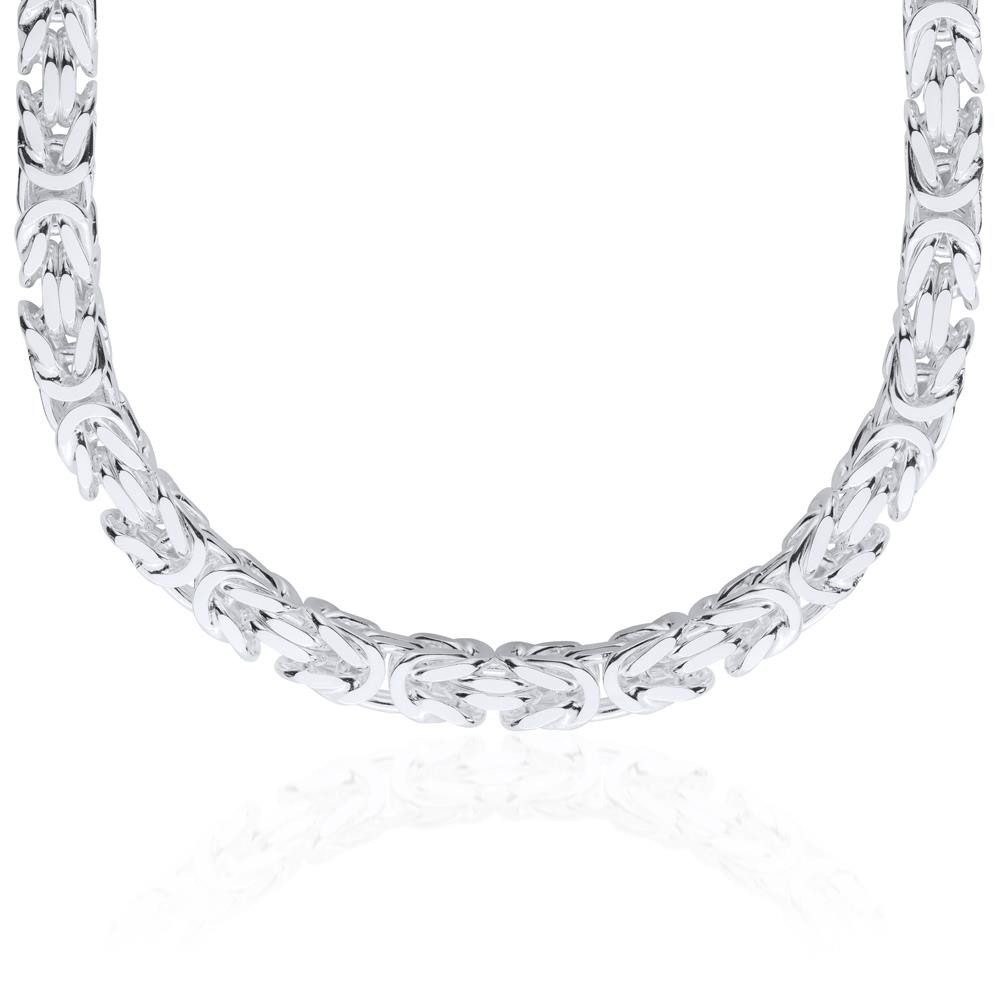 JEWLIX Silberkette Königskette aus 925er Sterlingsilber günstig online kaufen