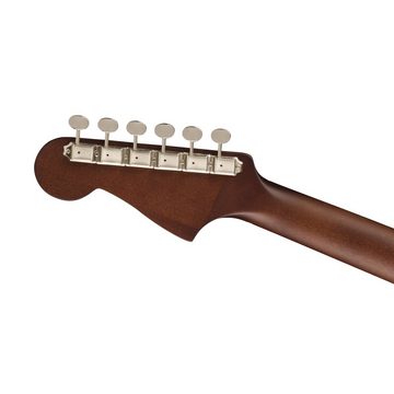 Fender Westerngitarre, Newporter Player WN Tidepool - Westerngitarre