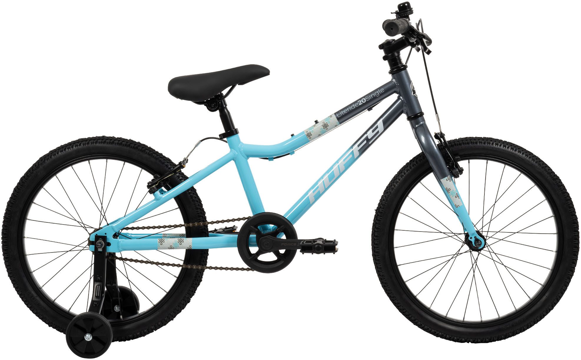 Kinderfahrrad 20-Zoll Literide Single-Speed Fahrrad