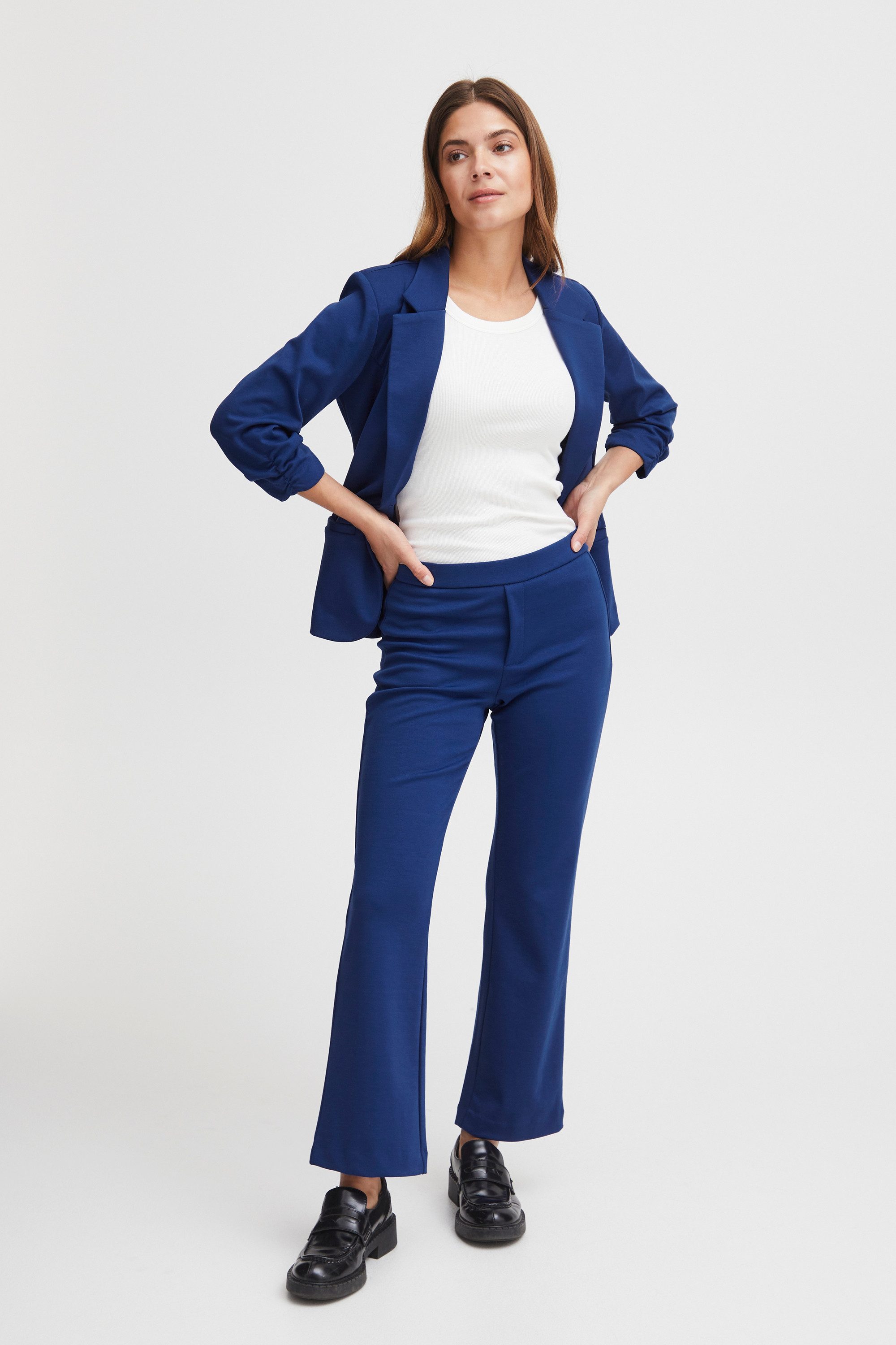 fransa Stoffhose Casual FRBLAZER
