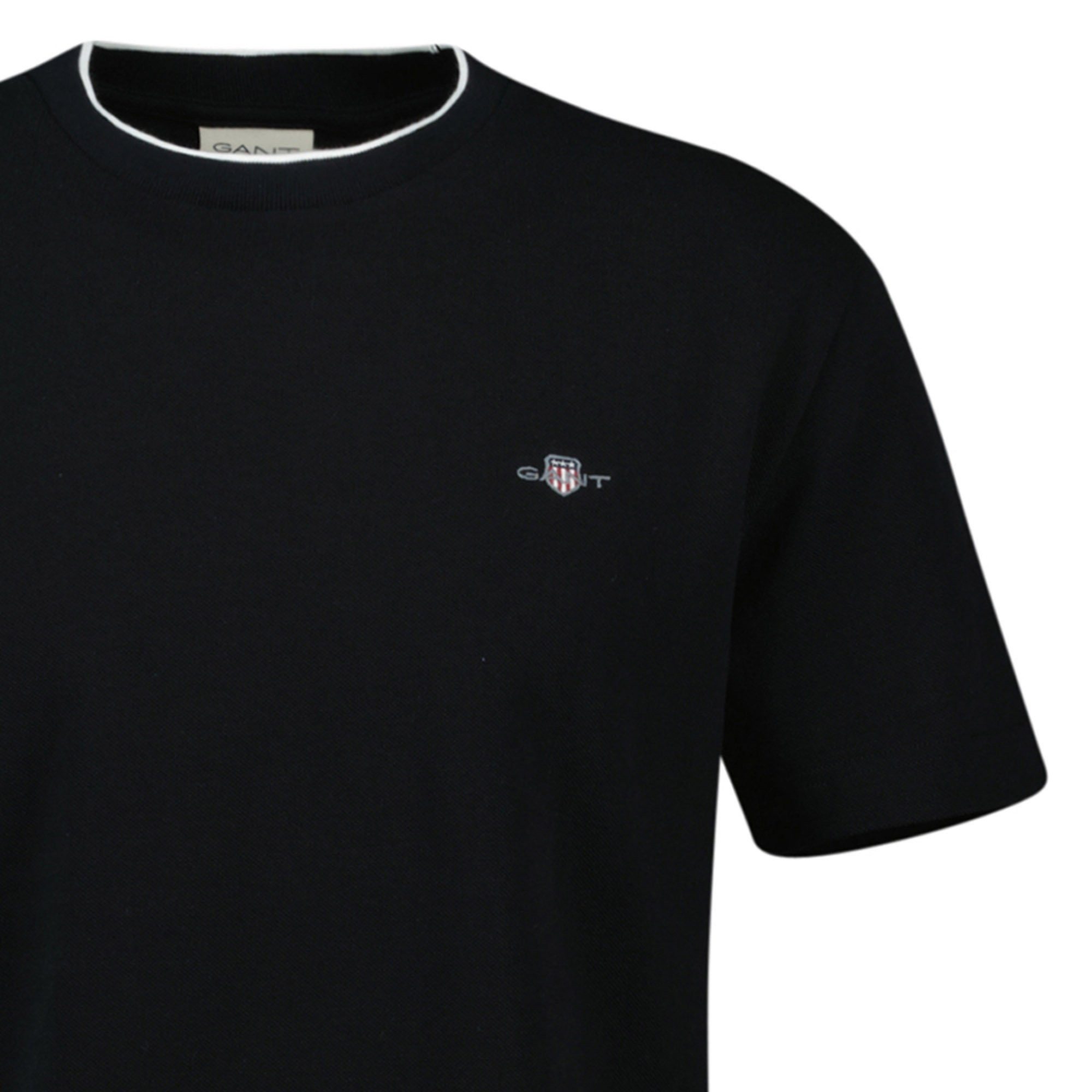 Gant T-Shirt Herren T-Shirt 1er Pack günstig online kaufen