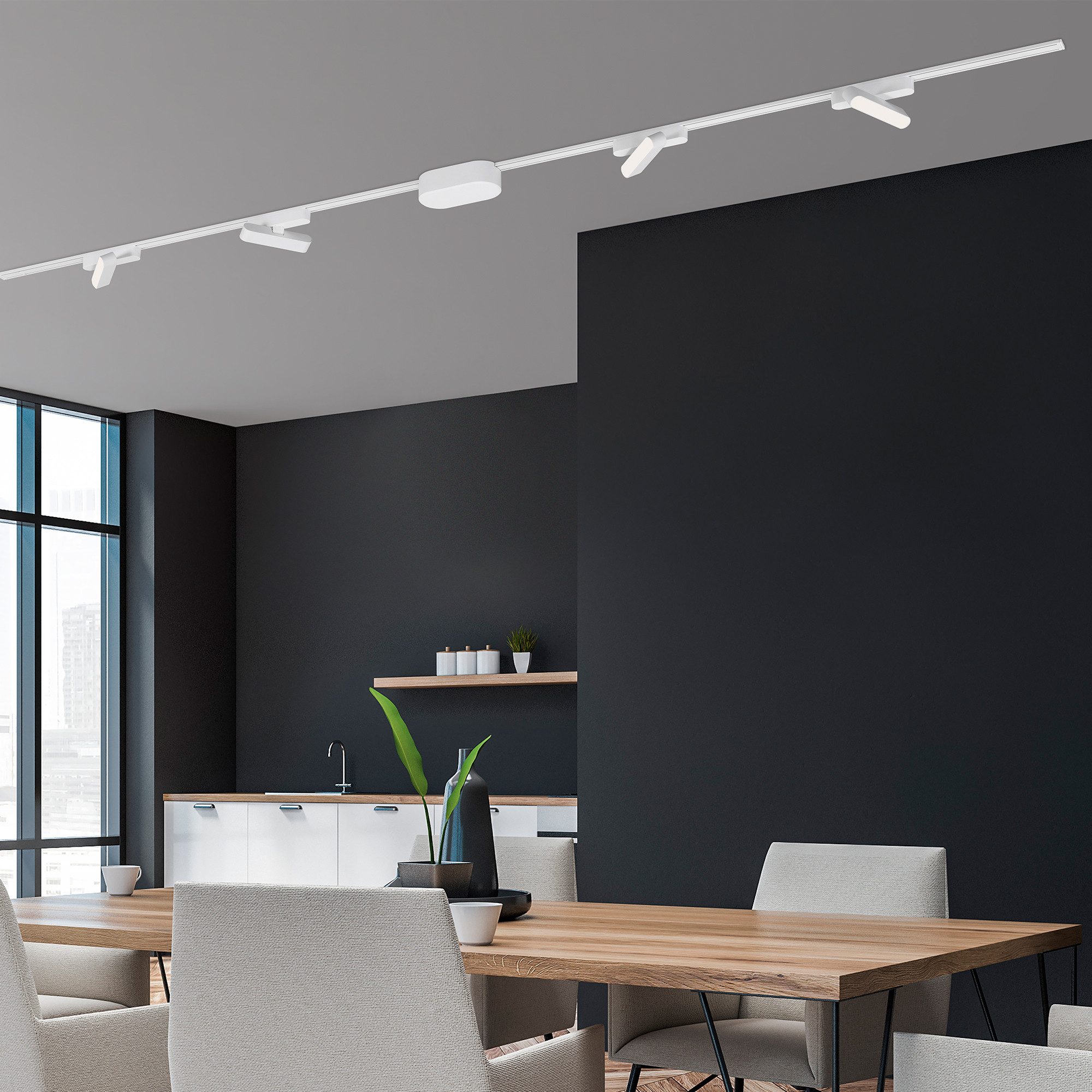 Briloner Leuchten LED Deckenleuchte LUXTRAIL 8040046 günstig online kaufen