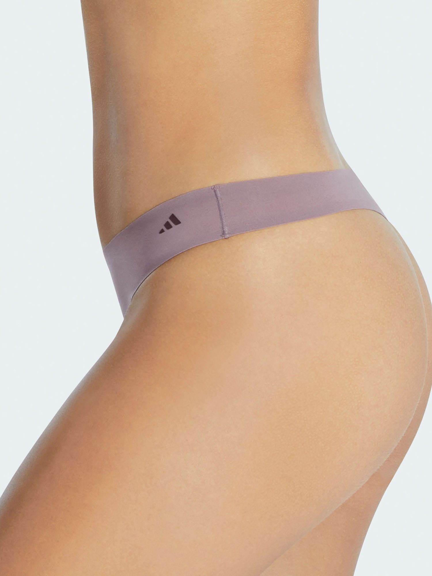adidas Sportswear Tanga Sport Active Light Flex-Packaged Panties (2-St) unterhose unterwäsche tanga
