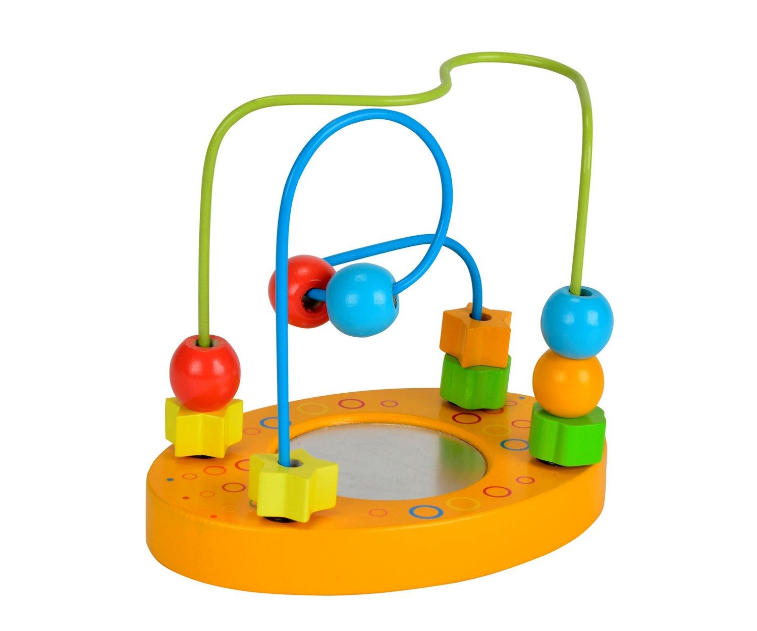 Eichhorn Lernspielzeug Eichhorn Motorikschleife