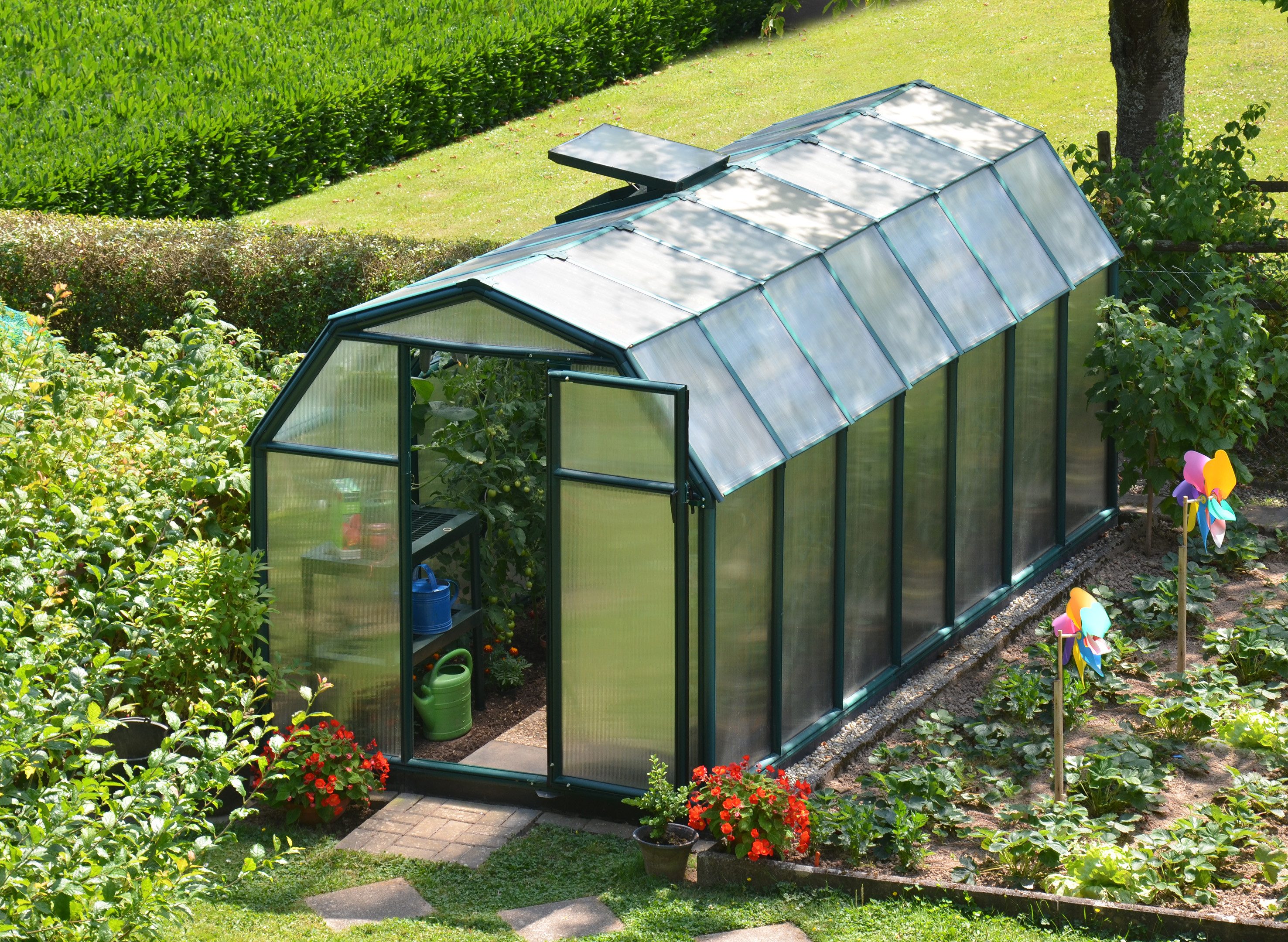 Gewächshaus Eco Grow