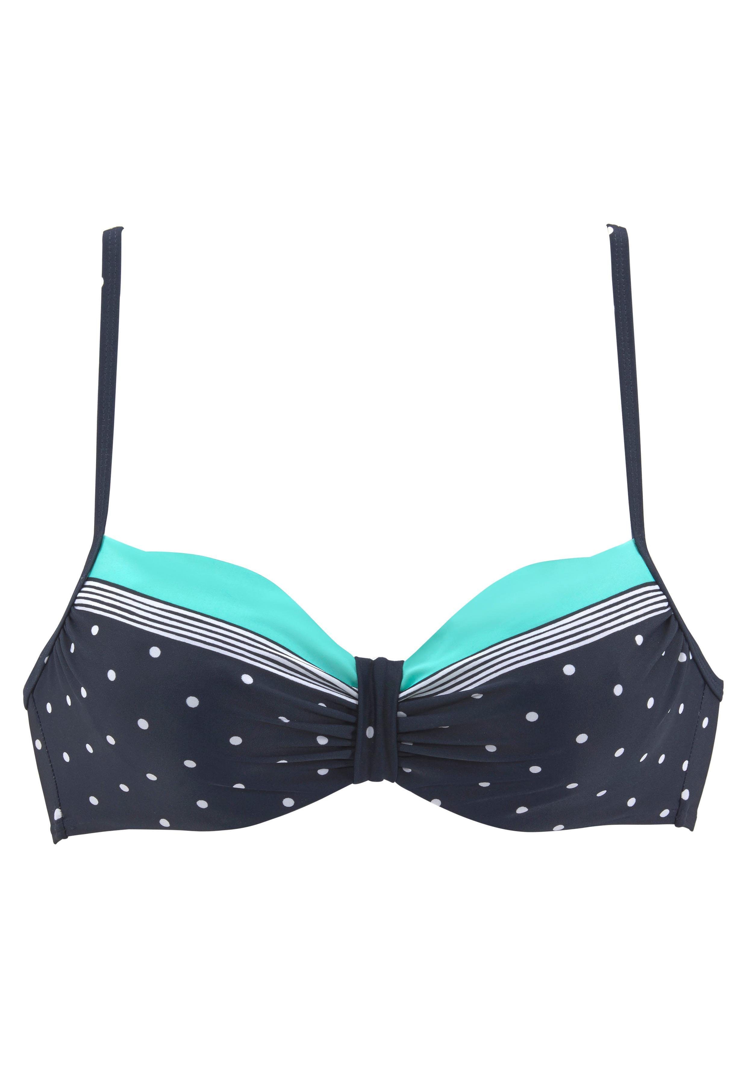 LASCANA Bügel-Bikini-Top Monroe günstig online kaufen